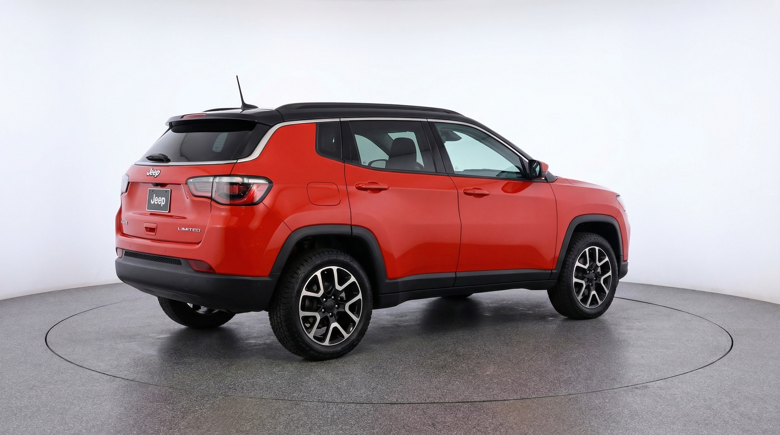 Thumbnail: 2025 Jeep Compass - 7