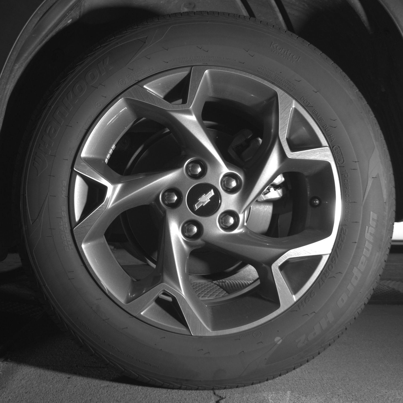 Thumbnail: 2025 Chevrolet Trax - 11