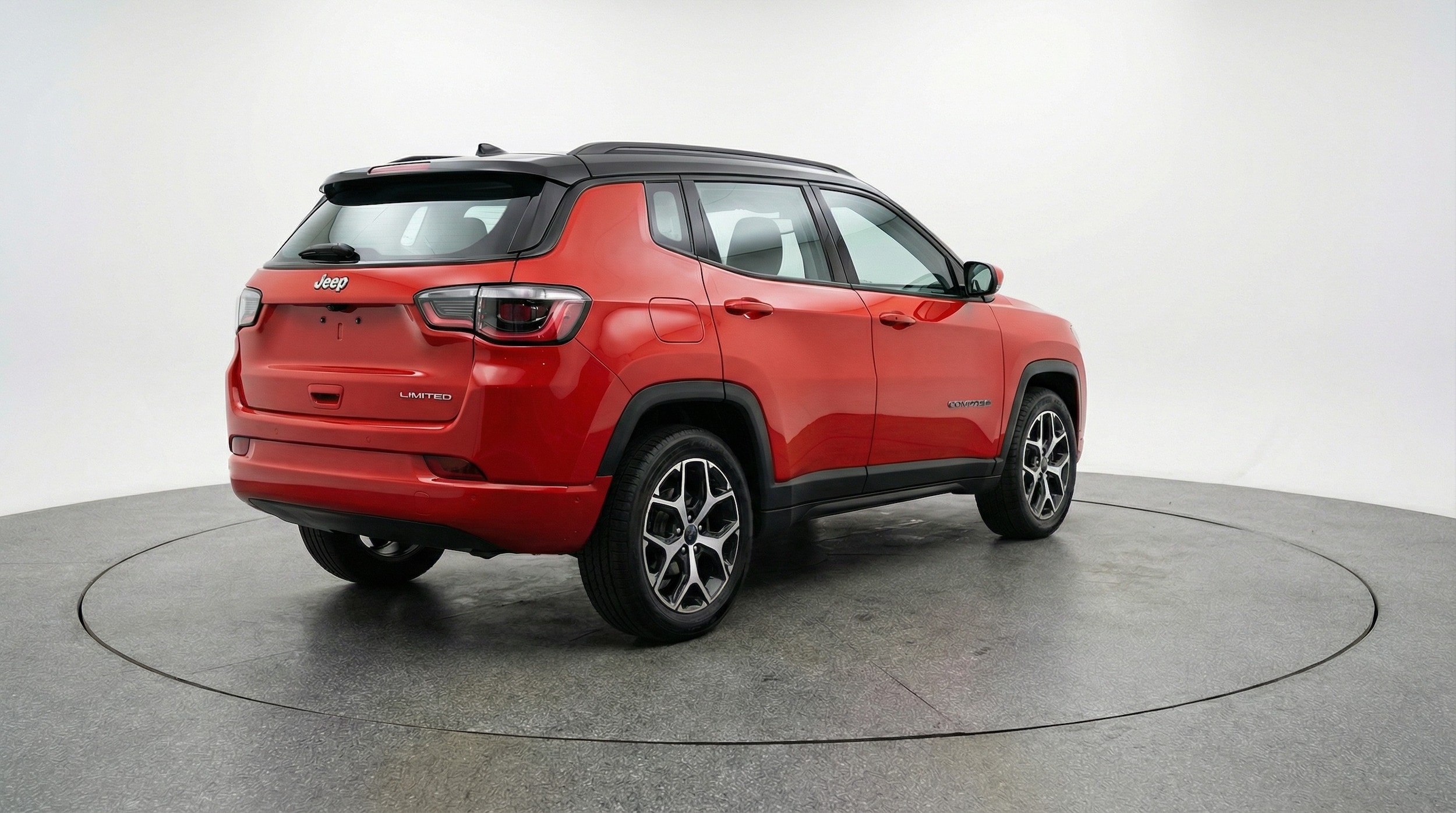Thumbnail: 2025 Jeep Compass - 7