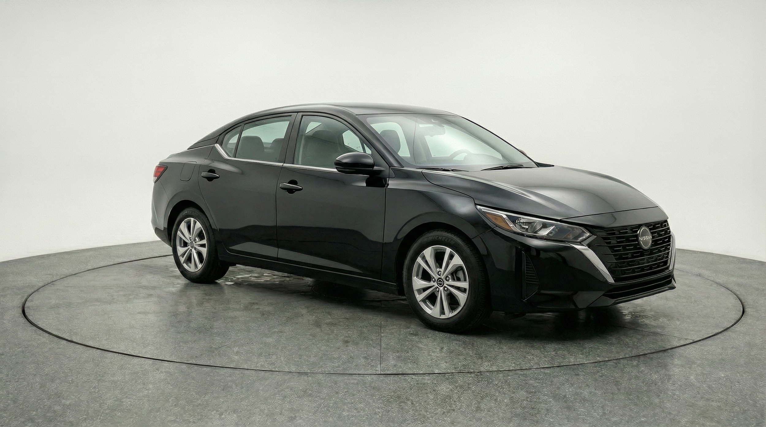 Thumbnail: 2025 Nissan Sentra - 1