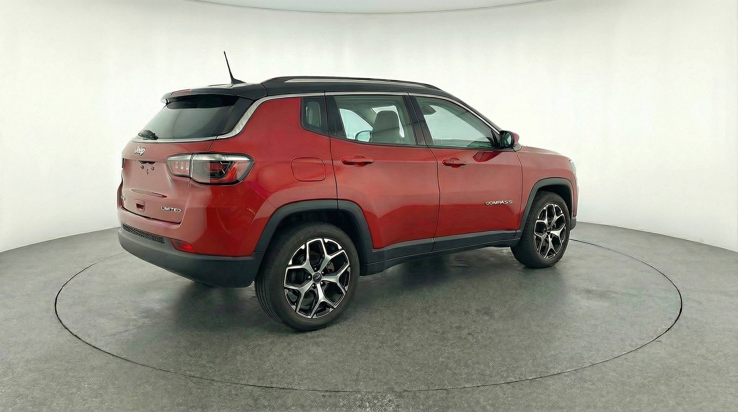 Thumbnail: 2025 Jeep Compass - 9