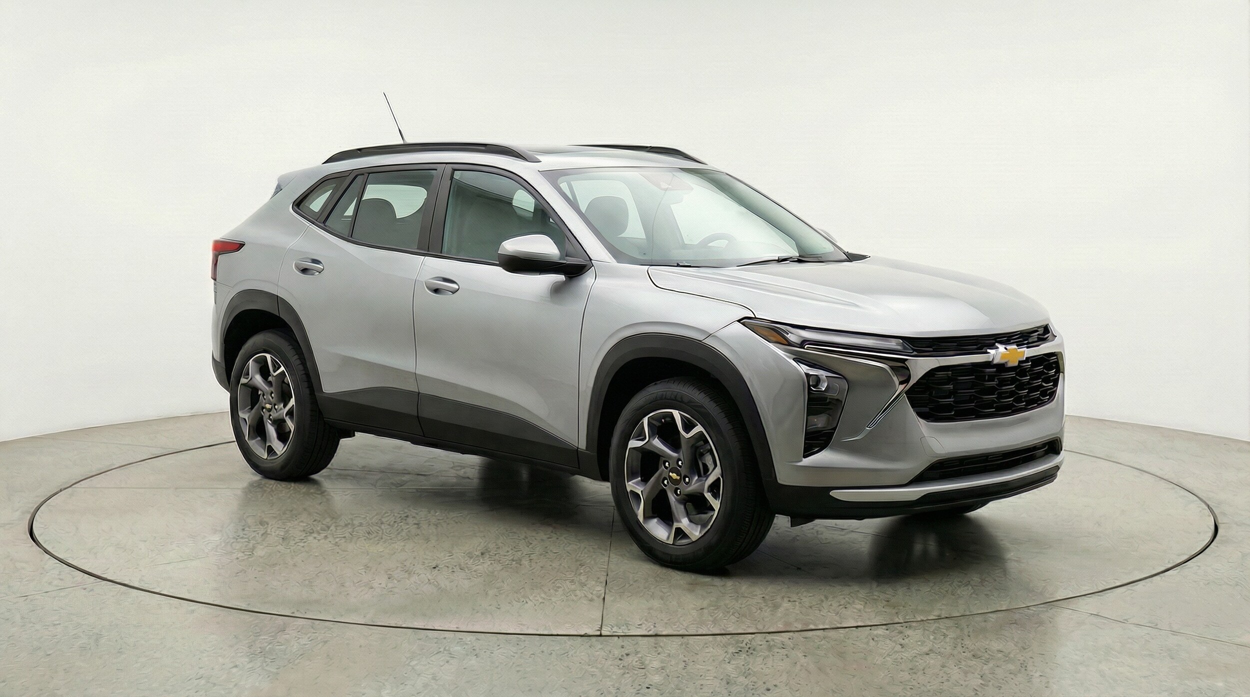 Thumbnail: 2025 Chevrolet Trax - 1