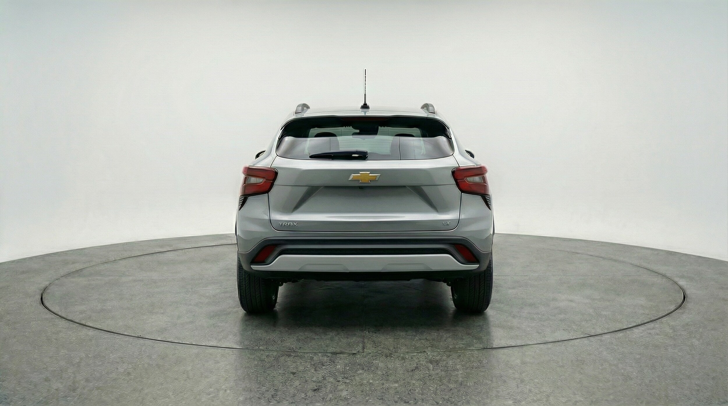 Thumbnail: 2025 Chevrolet Trax - 6