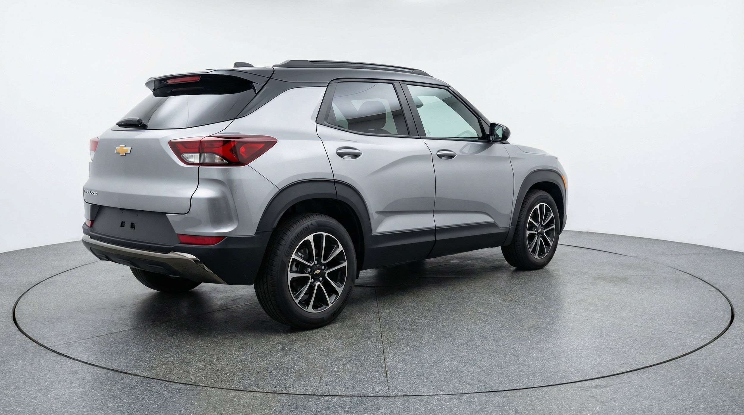 Thumbnail: 2025 Chevrolet TrailBlazer - 9