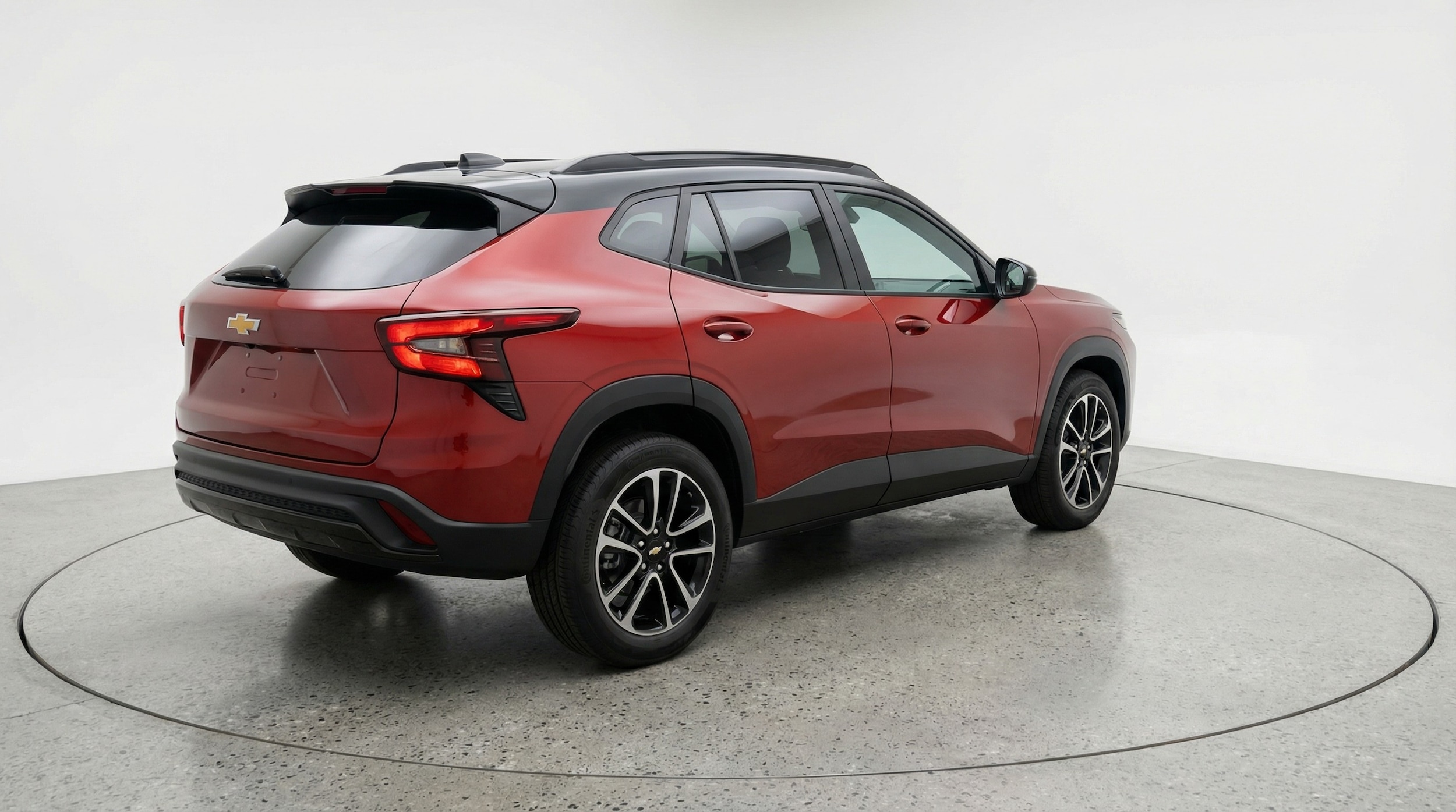 Thumbnail: 2025 Chevrolet TrailBlazer - 7