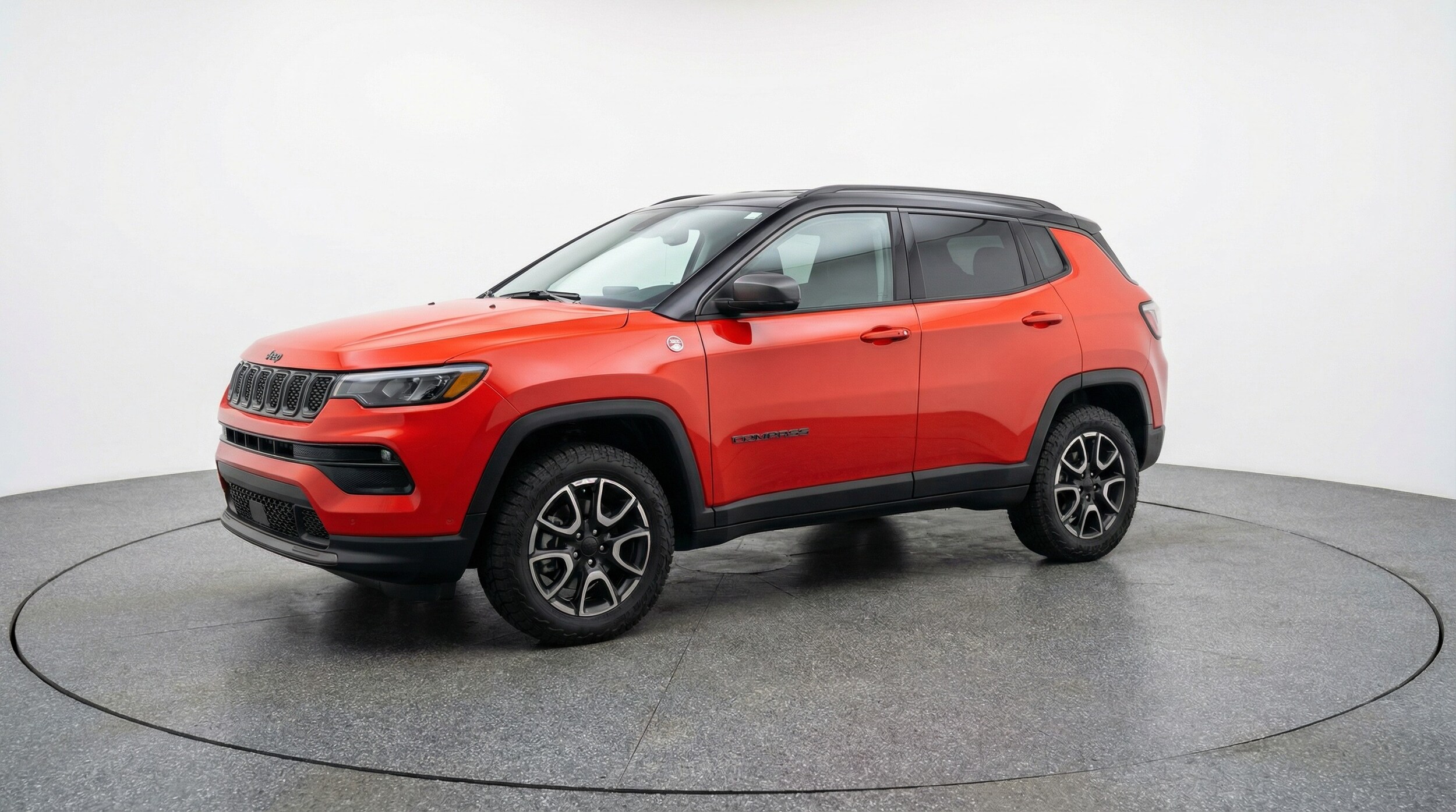 Thumbnail: 2025 Jeep Compass - 3