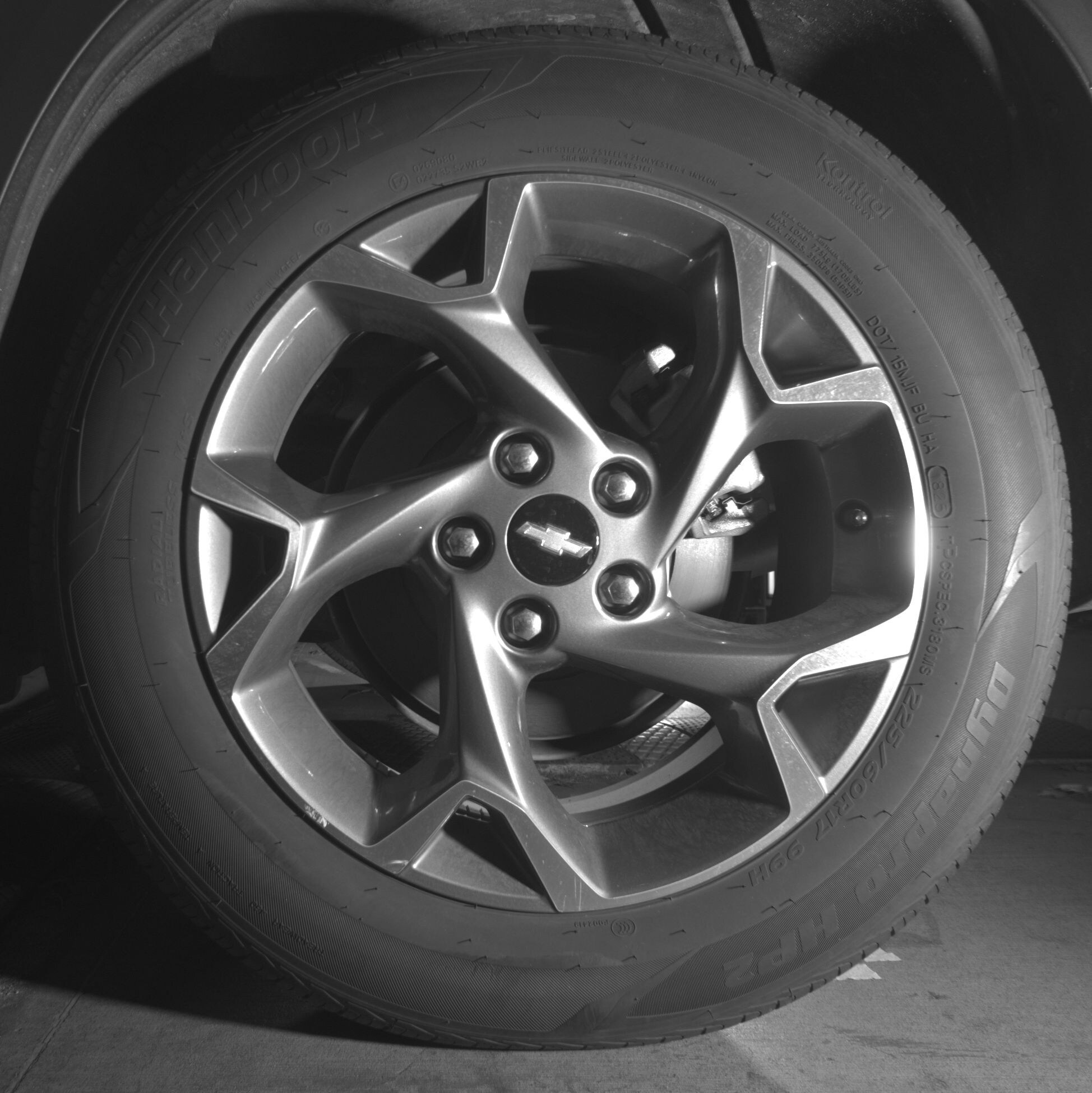 Thumbnail: 2025 Chevrolet Trax - 11