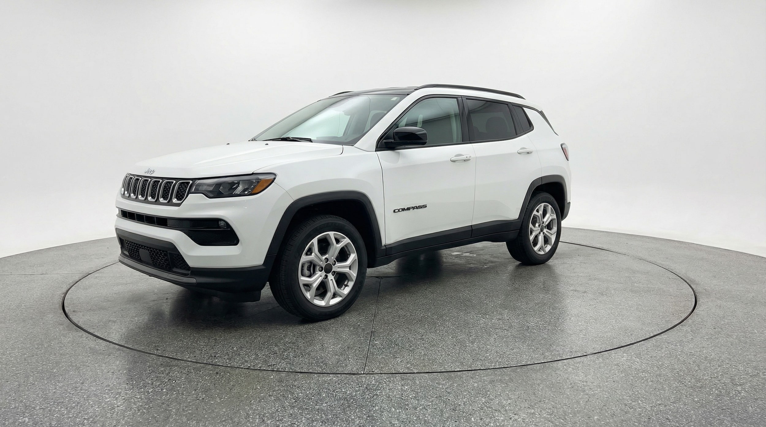 Thumbnail: 2025 Jeep Compass - 3