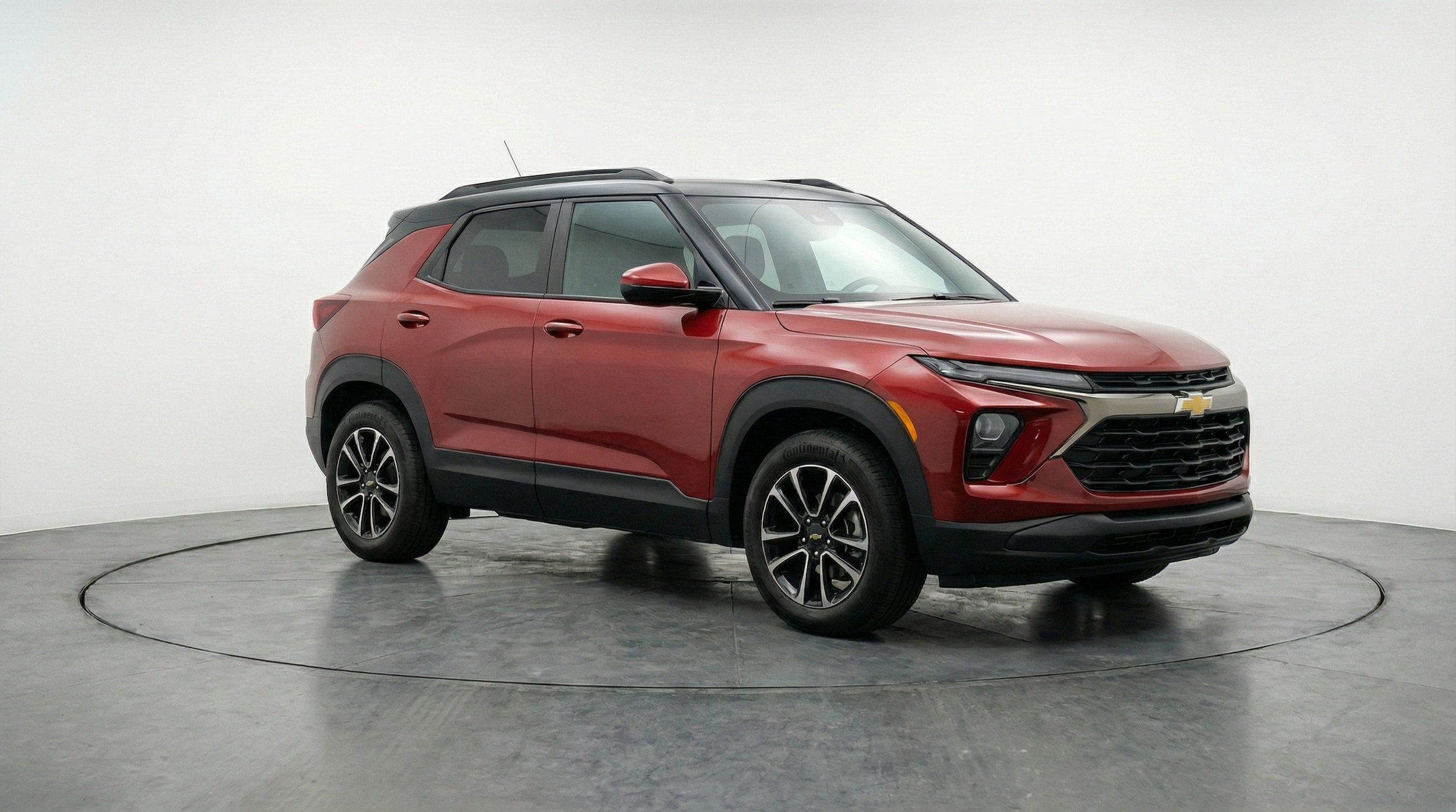 Thumbnail: 2025 Chevrolet TrailBlazer - 1