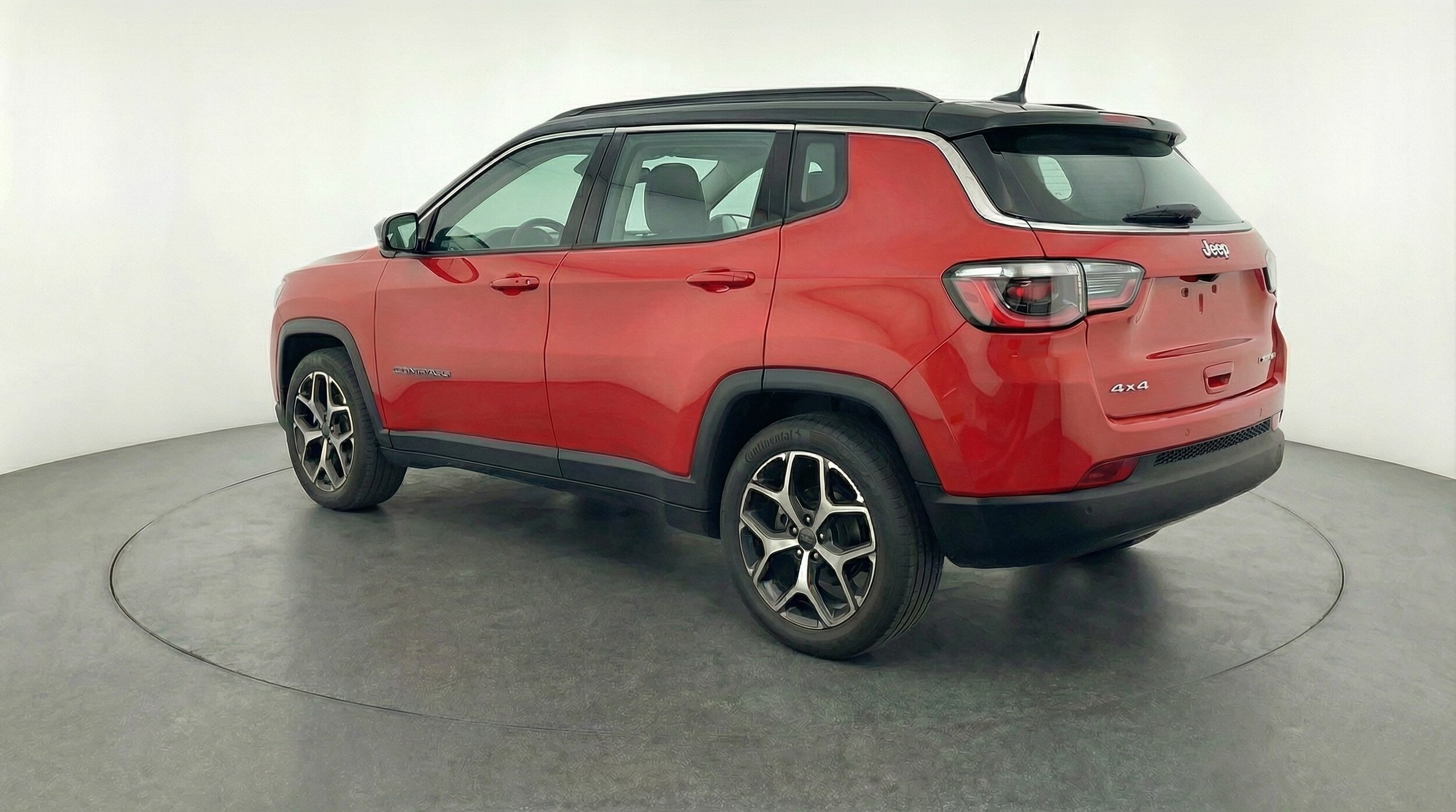 Thumbnail: 2025 Jeep Compass - 5