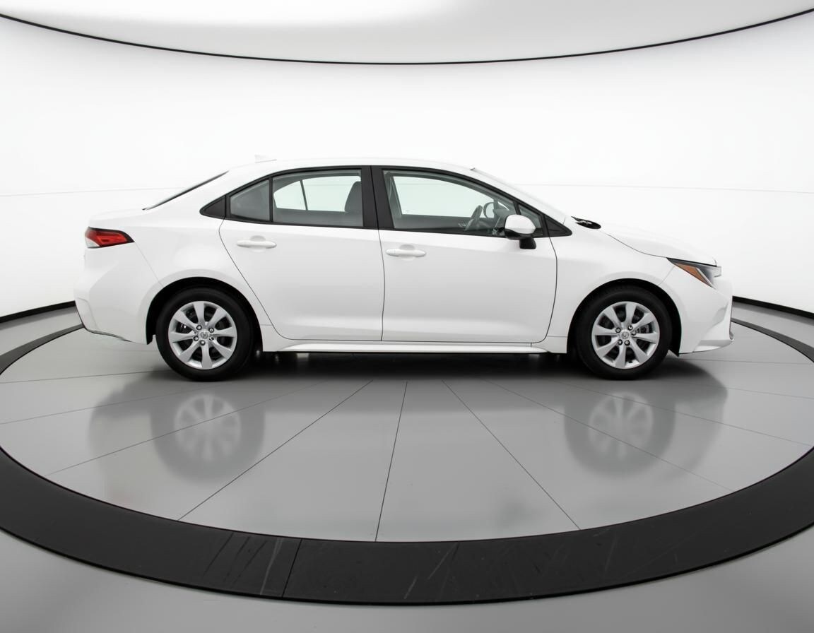 Thumbnail: 2025 Toyota Corolla - 8