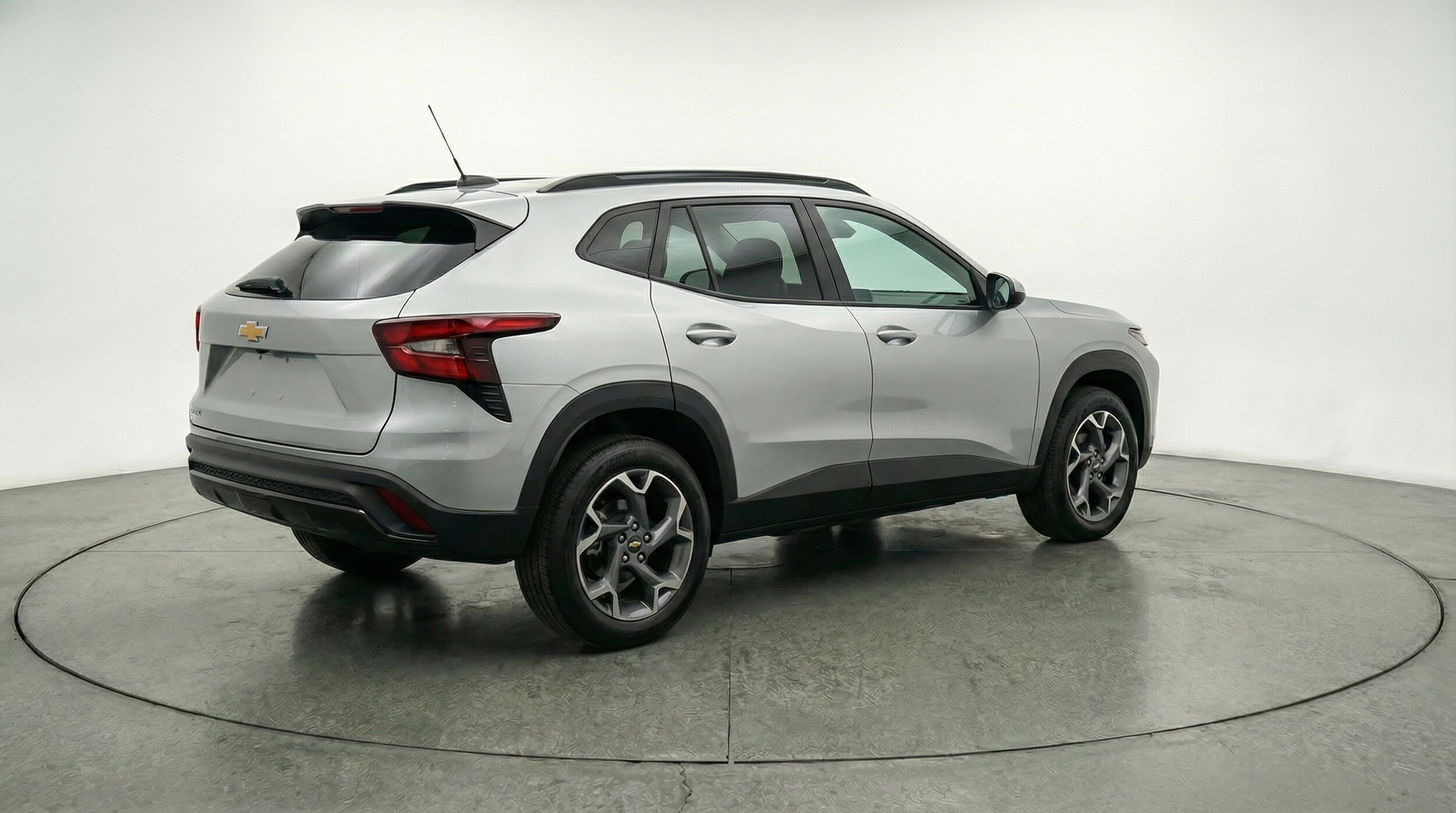 Thumbnail: 2025 Chevrolet Trax - 7