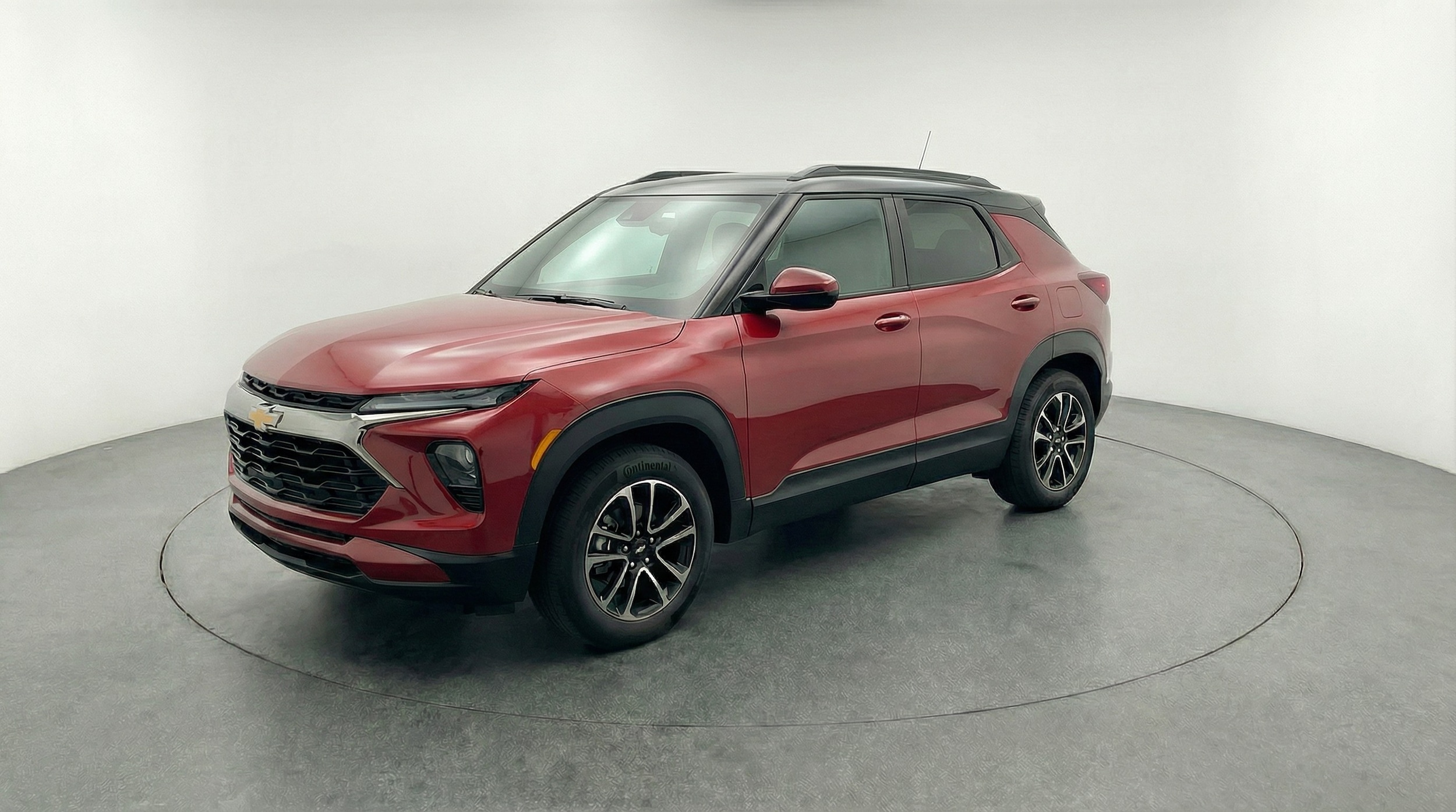 Thumbnail: 2025 Chevrolet TrailBlazer - 3