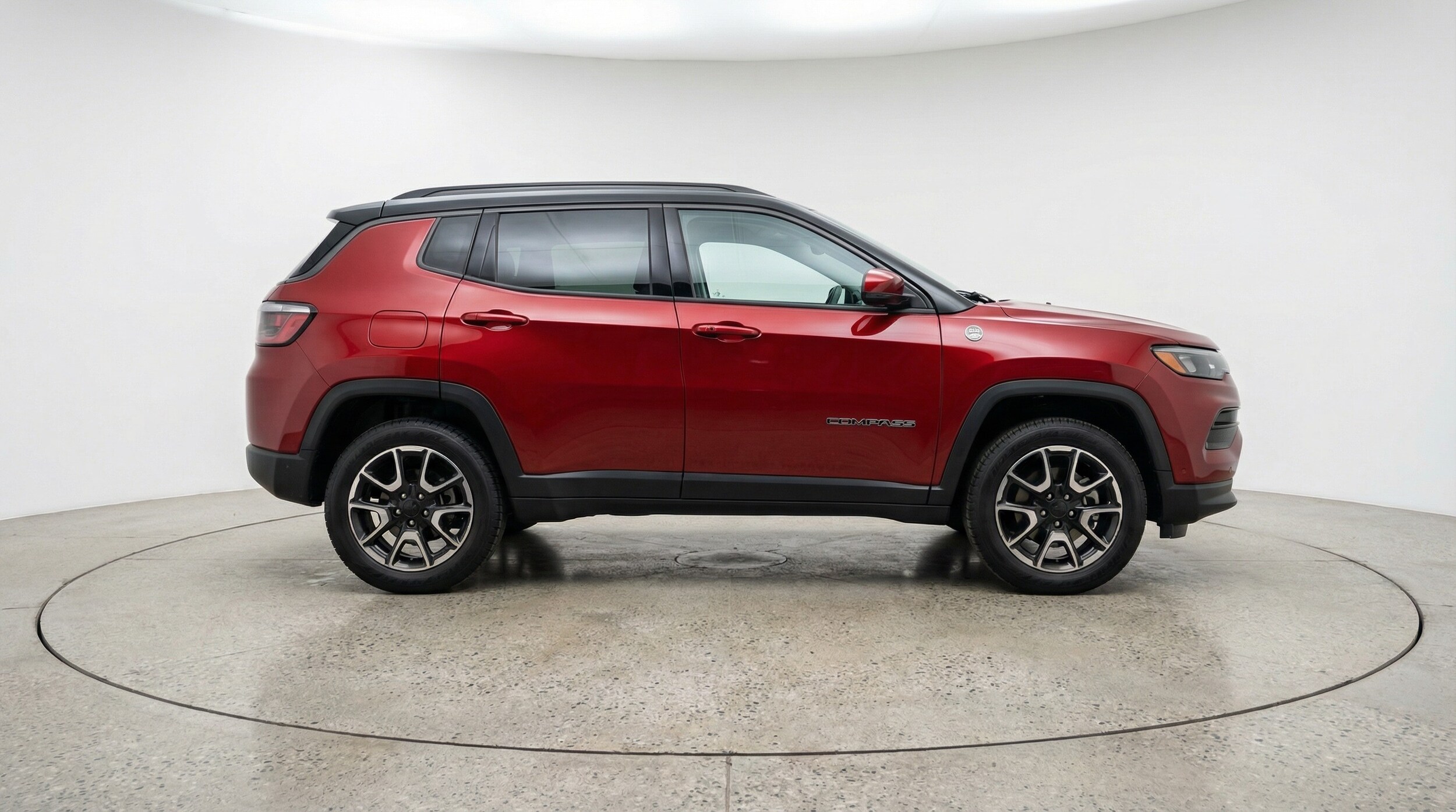Thumbnail: 2025 Jeep Compass - 8