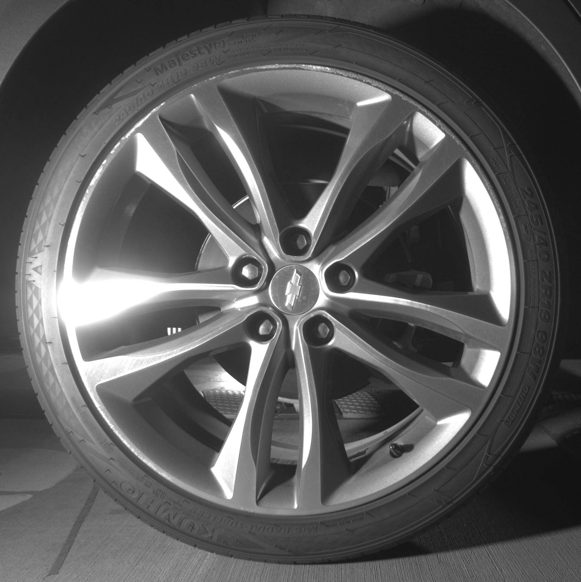 Thumbnail: 2024 Chevrolet Malibu - 12