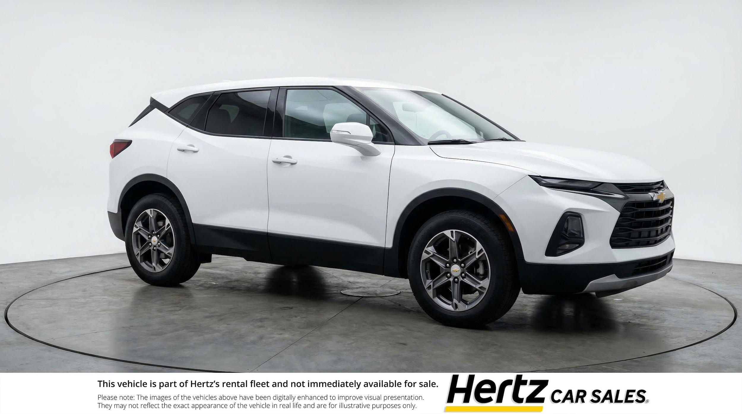 Thumbnail: 2025 Chevrolet Blazer - 1