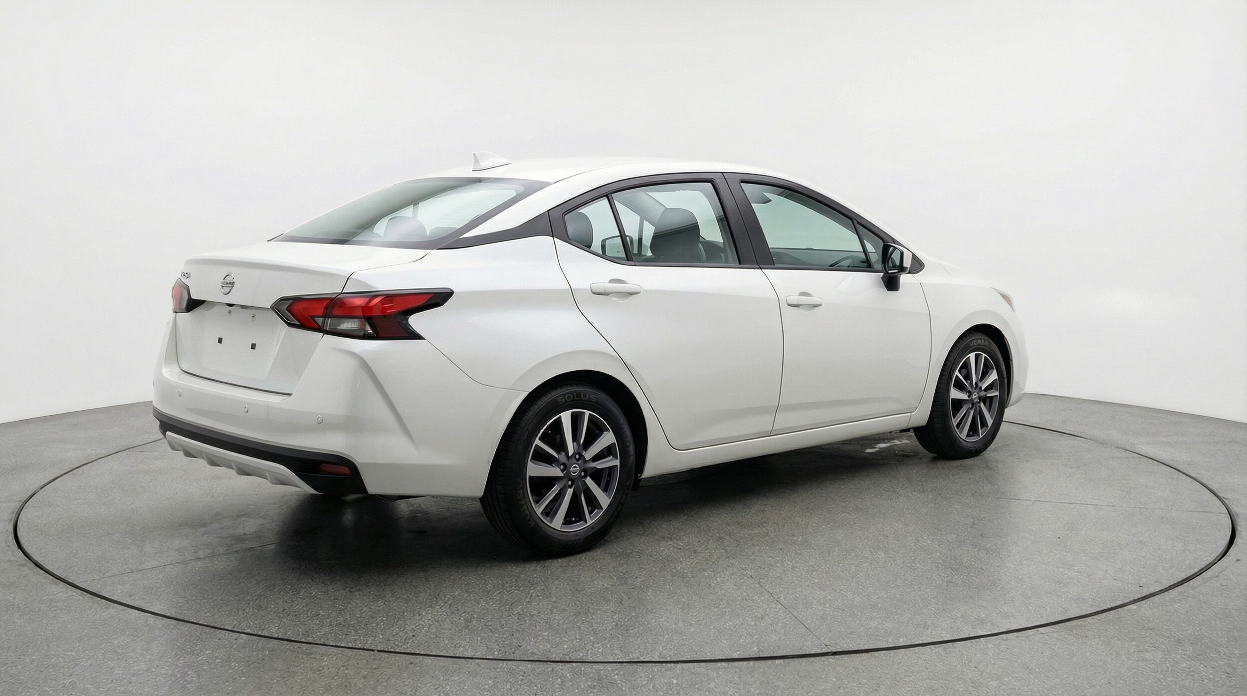 Thumbnail: 2025 Nissan Versa - 7