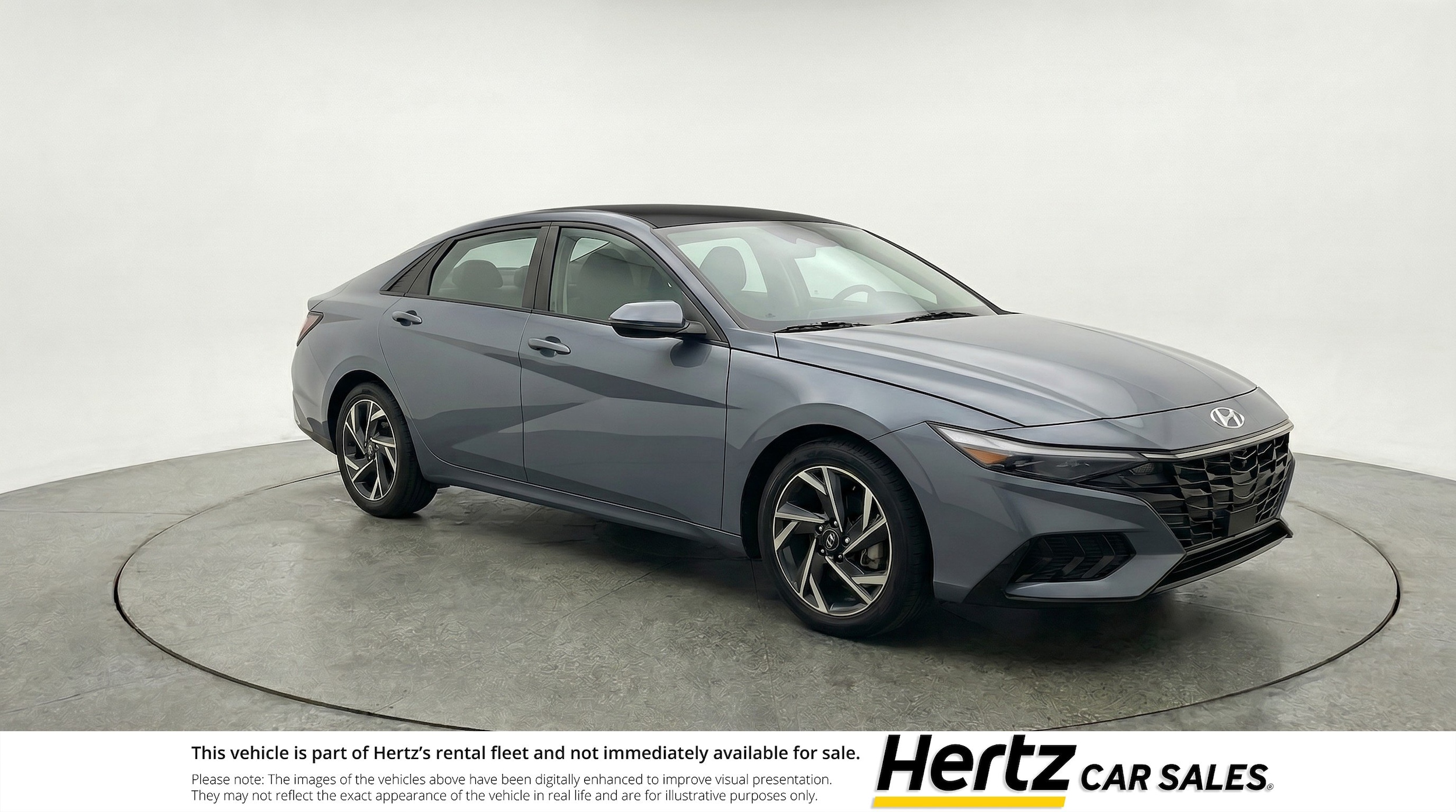 Thumbnail: 2025 Hyundai Elantra - 1