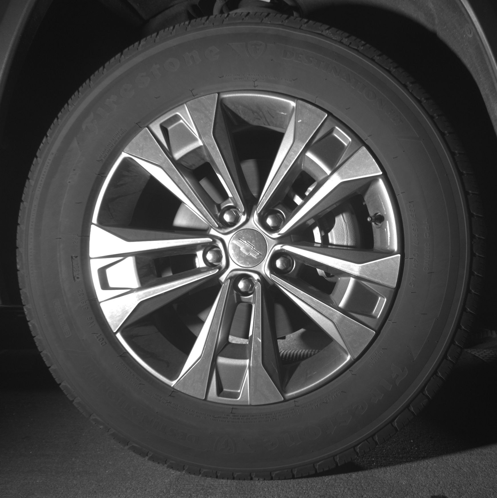 Thumbnail: 2025 Chevrolet Equinox - 10