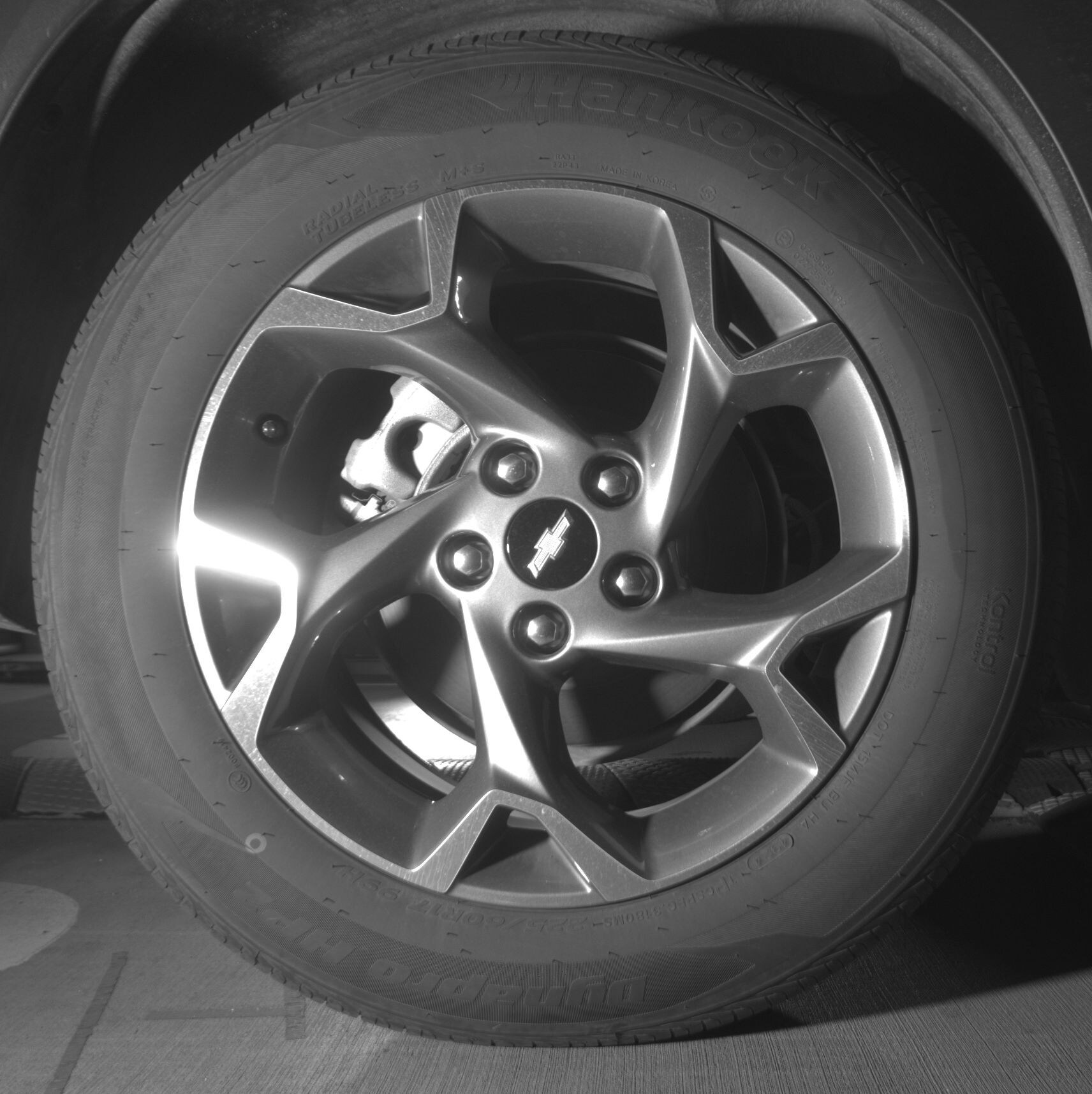 Thumbnail: 2025 Chevrolet Trax - 12