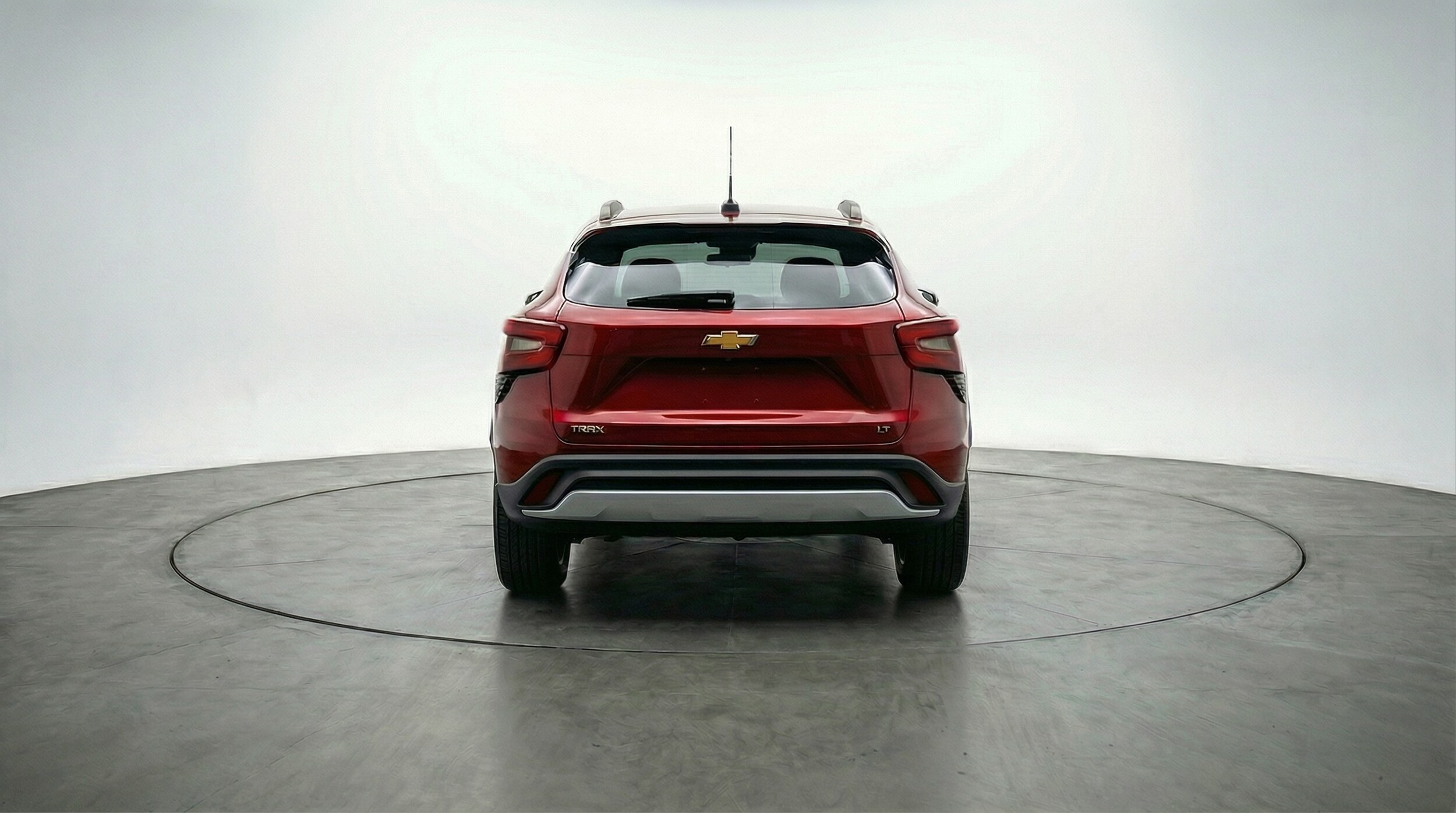 Thumbnail: 2025 Chevrolet Trax - 6