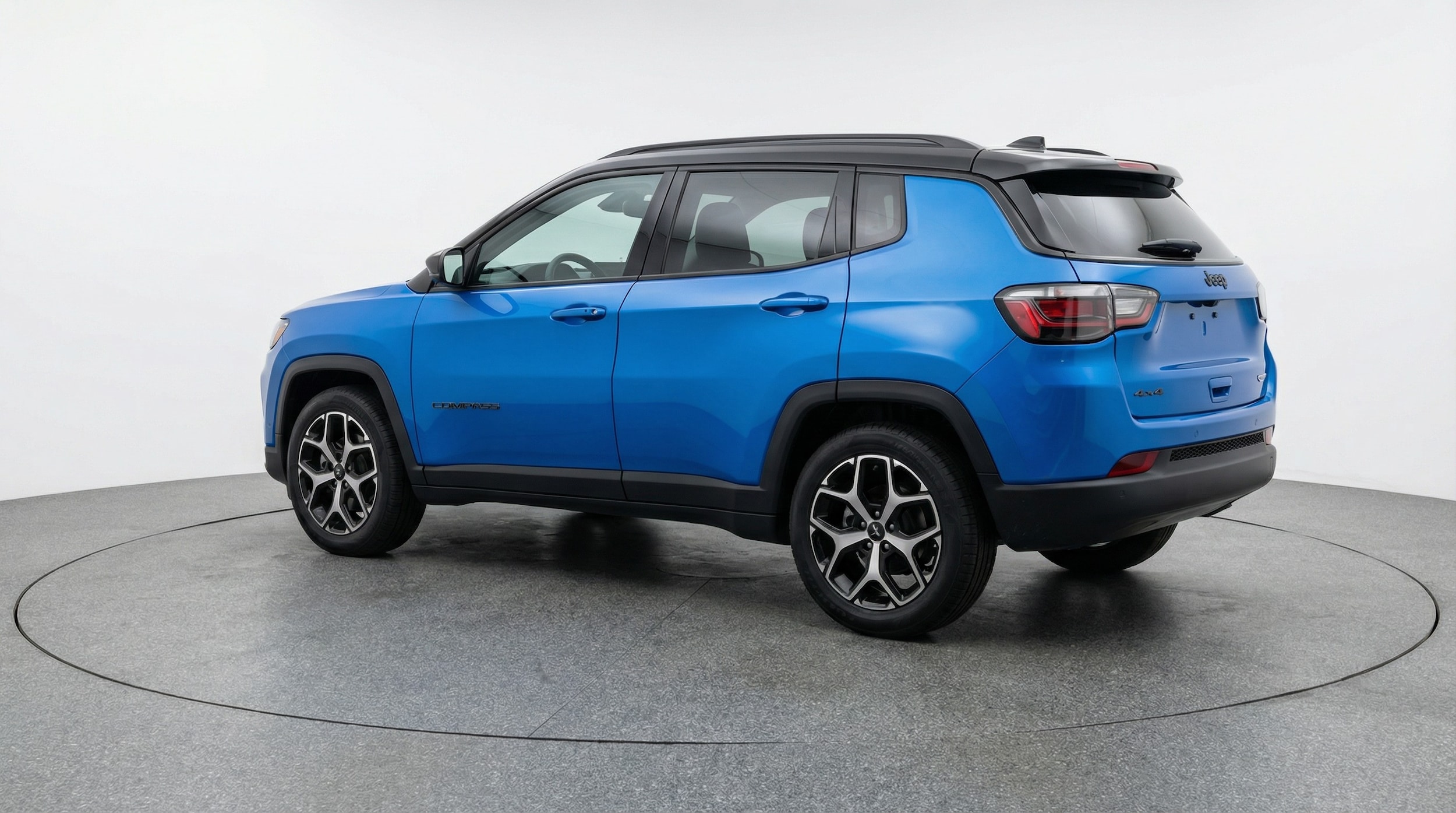 Thumbnail: 2025 Jeep Compass - 5