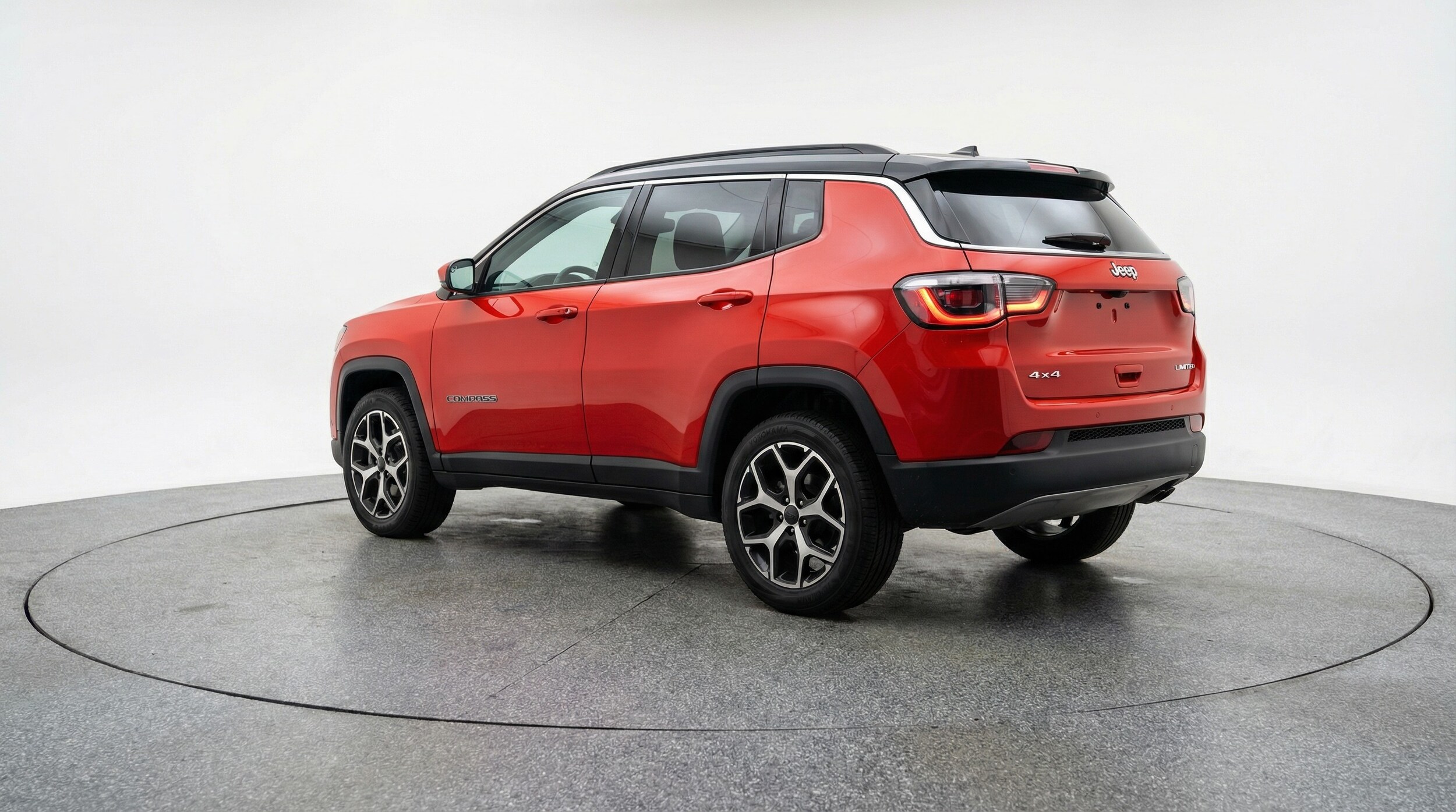 Thumbnail: 2025 Jeep Compass - 5