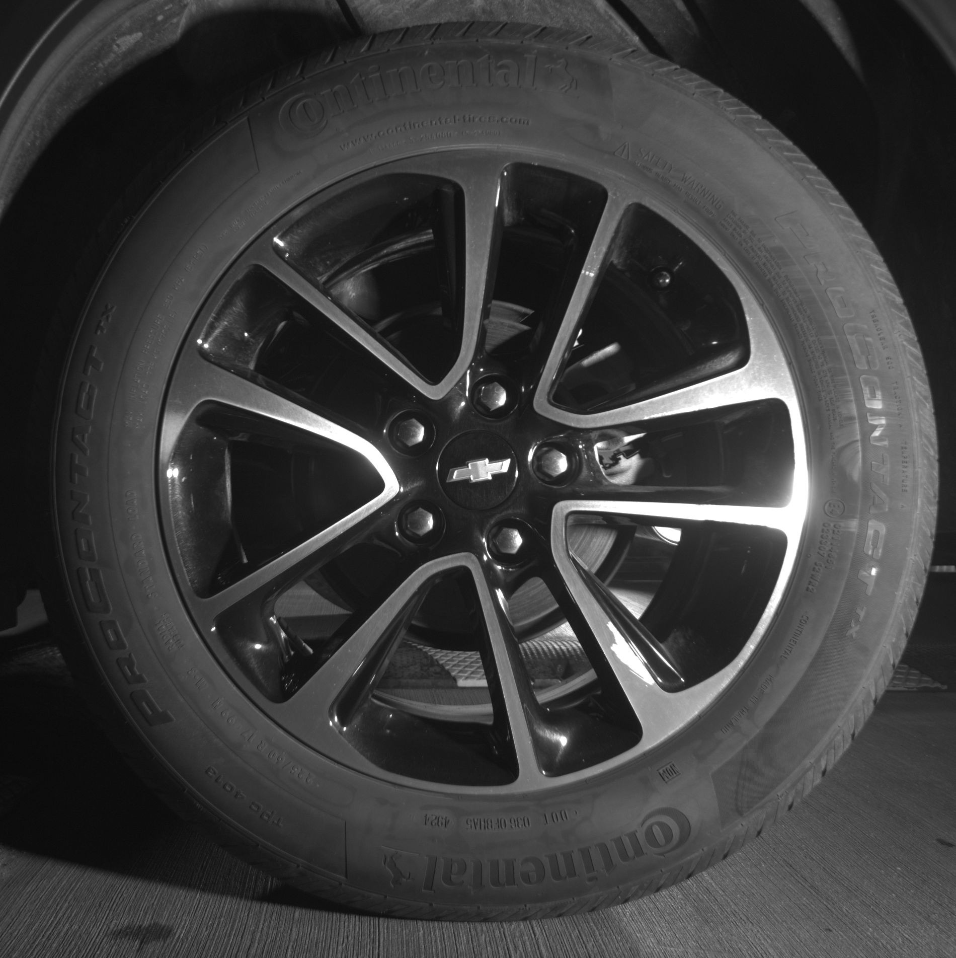 Thumbnail: 2025 Chevrolet TrailBlazer - 11