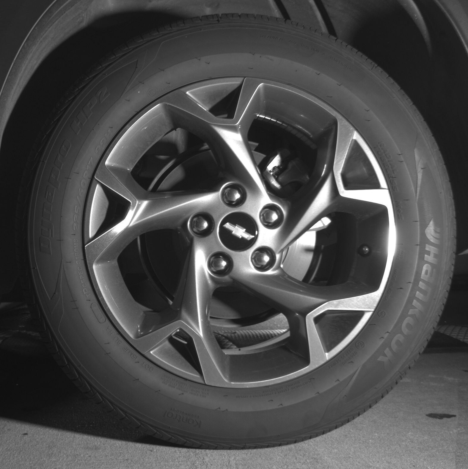 Thumbnail: 2025 Chevrolet Trax - 11