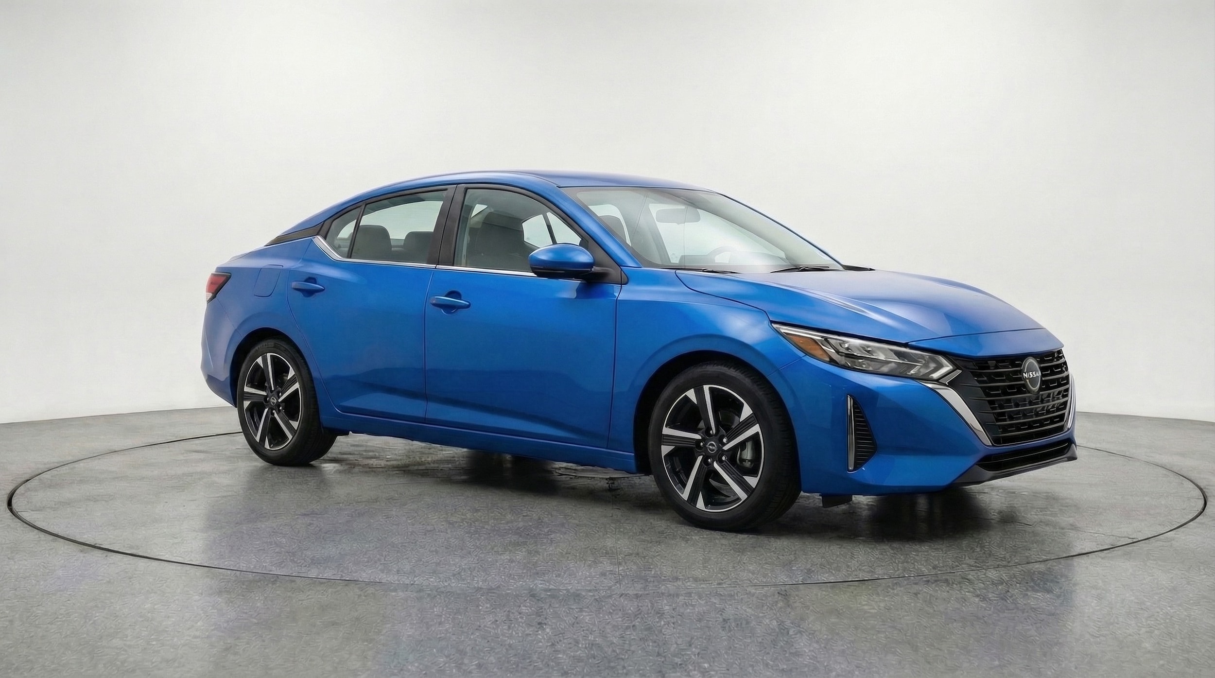 Thumbnail: 2025 Nissan Sentra - 1