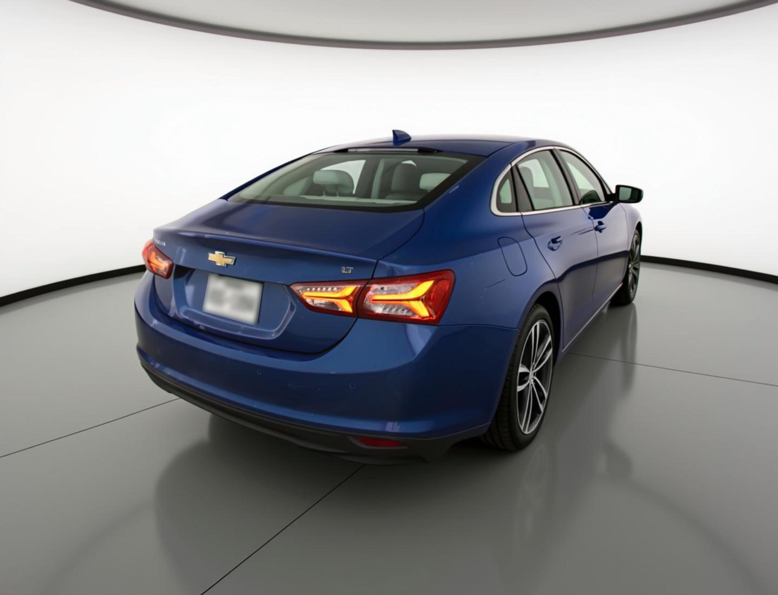 Thumbnail: 2024 Chevrolet Malibu - 7