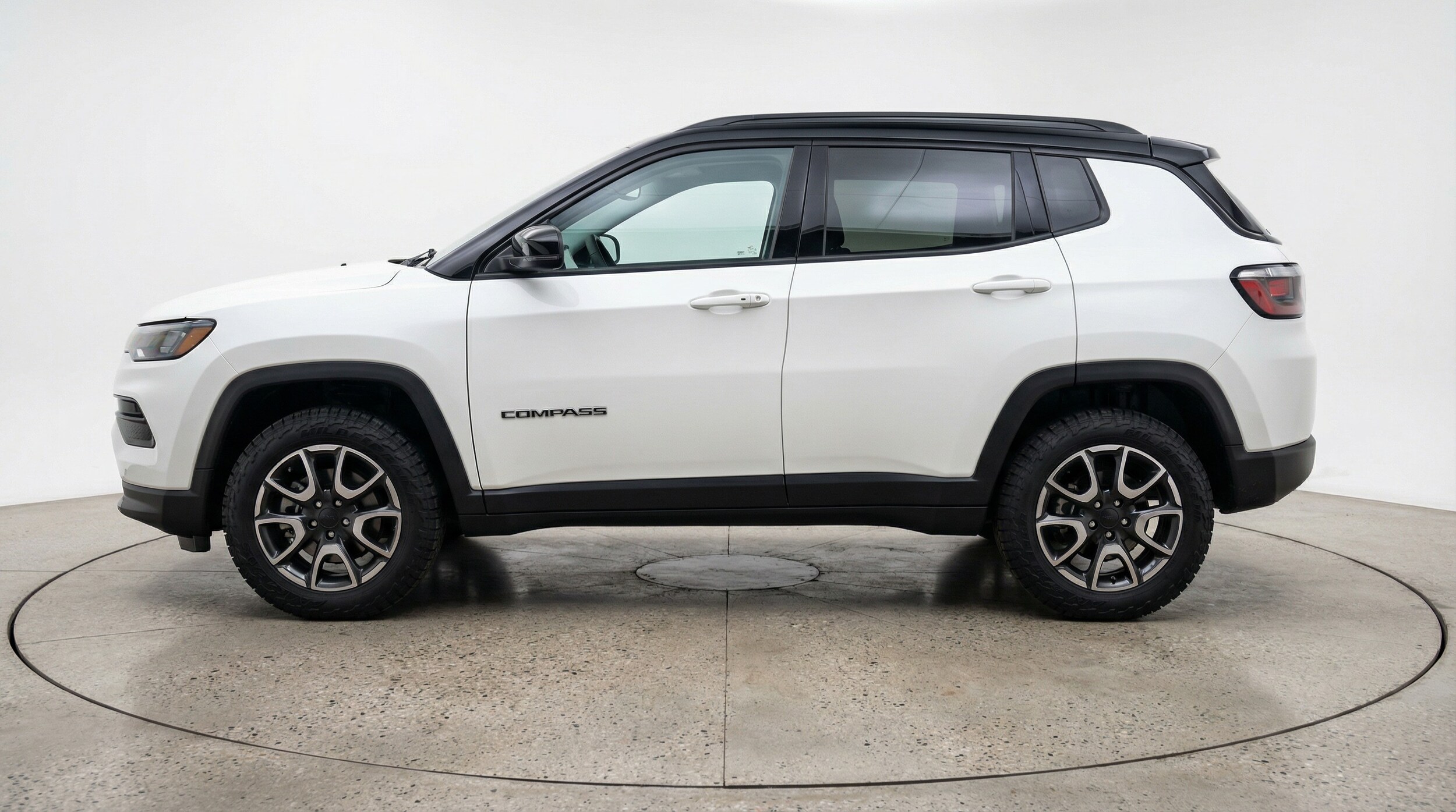 Thumbnail: 2025 Jeep Compass - 4
