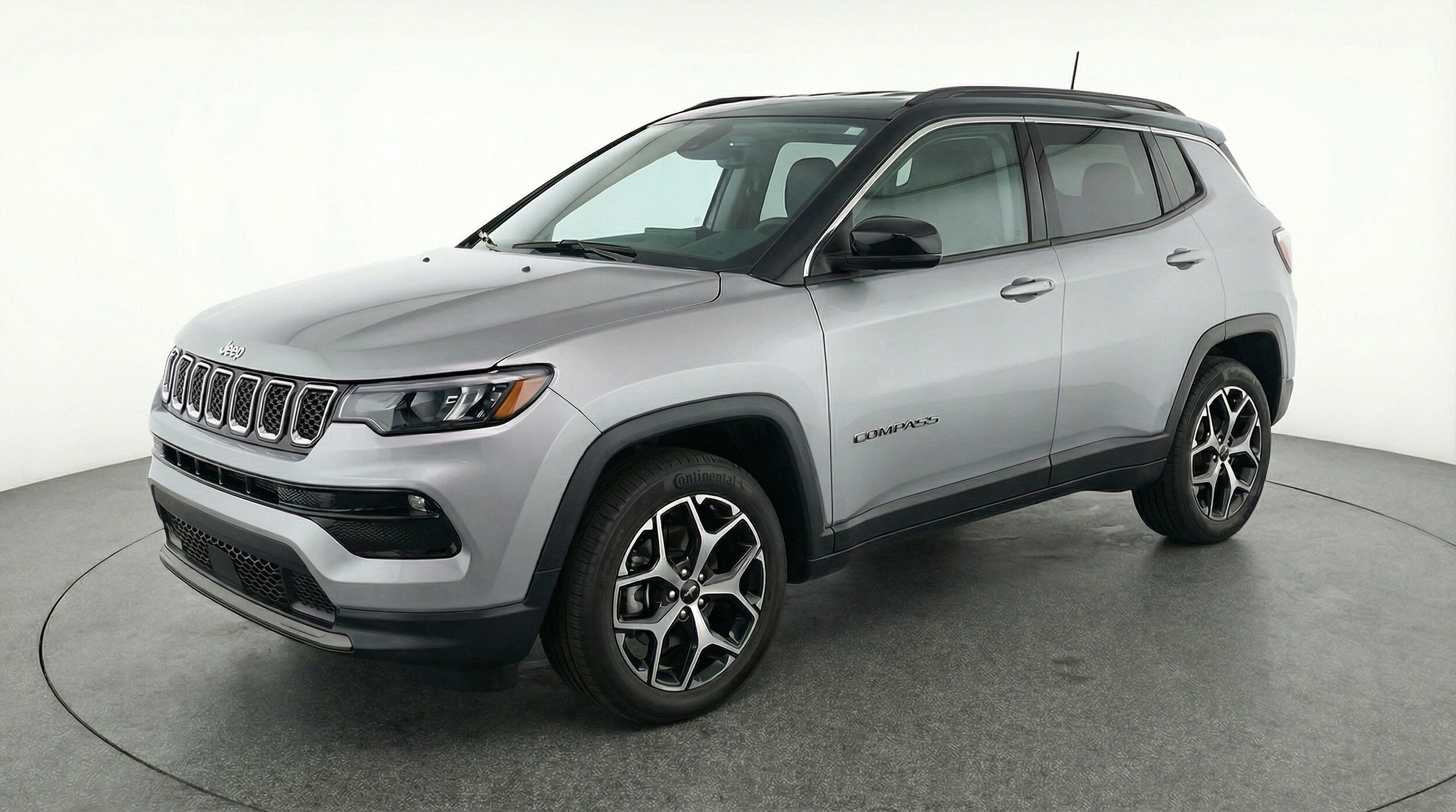 Thumbnail: 2025 Jeep Compass - 3