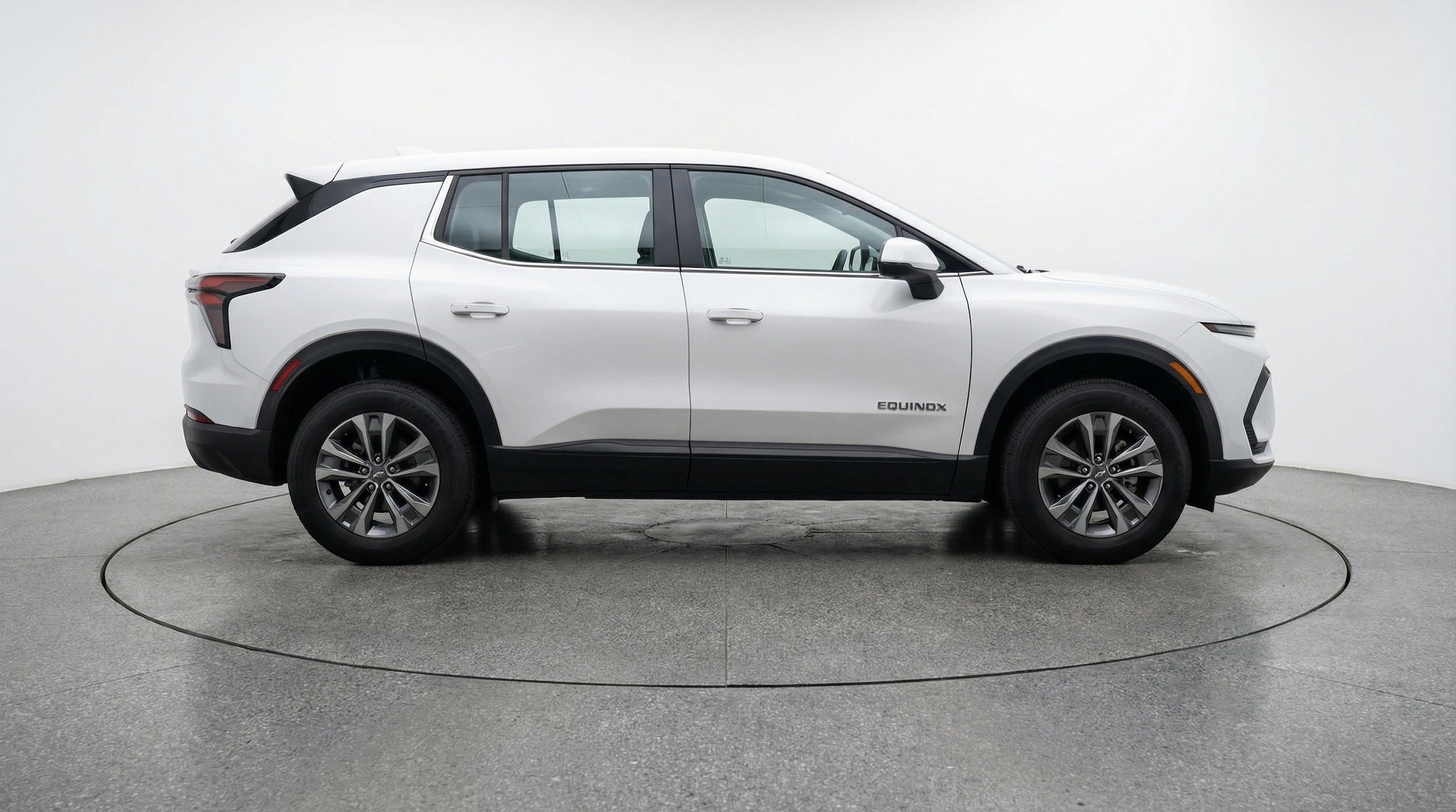 Thumbnail: 2025 Chevrolet Equinox - 8