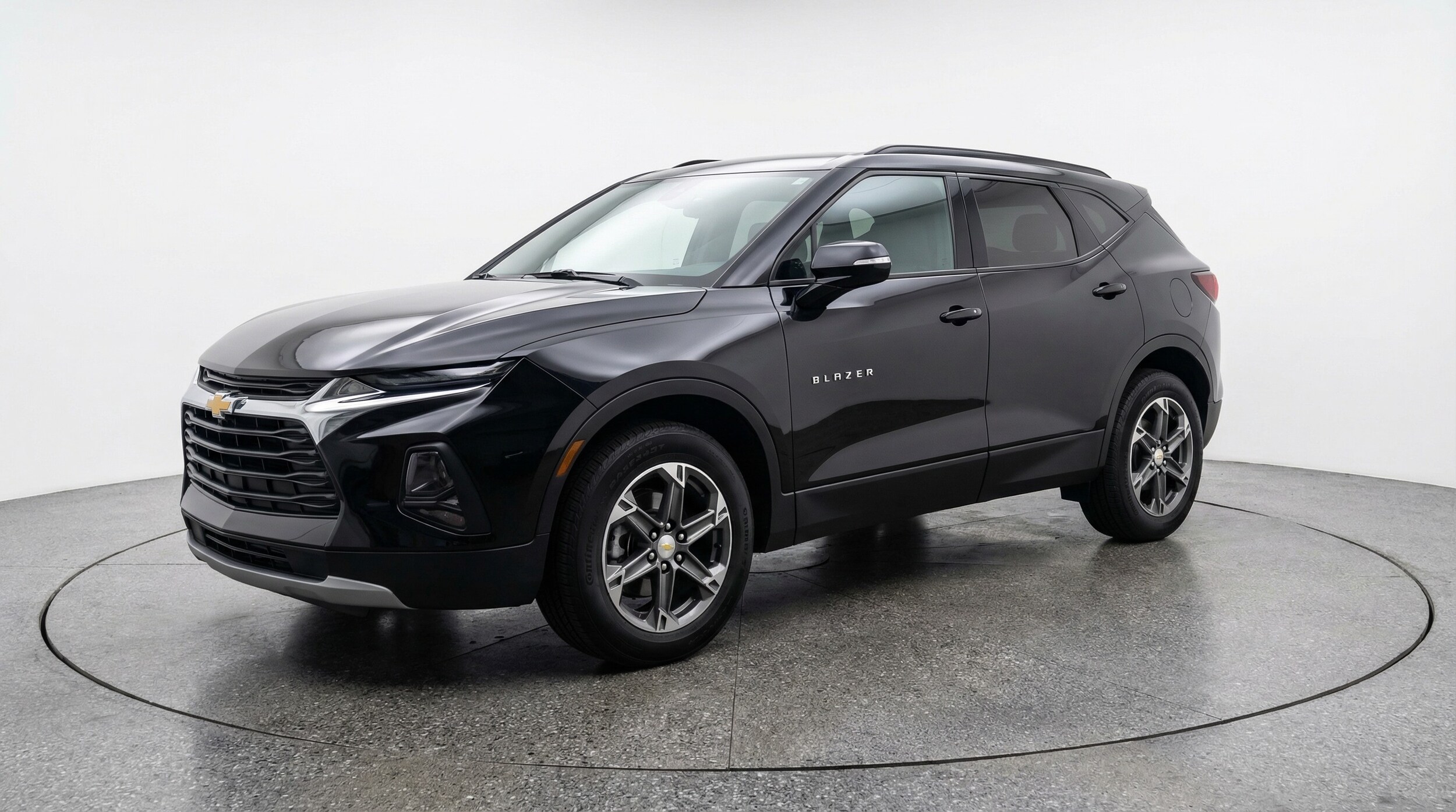 Thumbnail: 2025 Chevrolet Blazer - 3