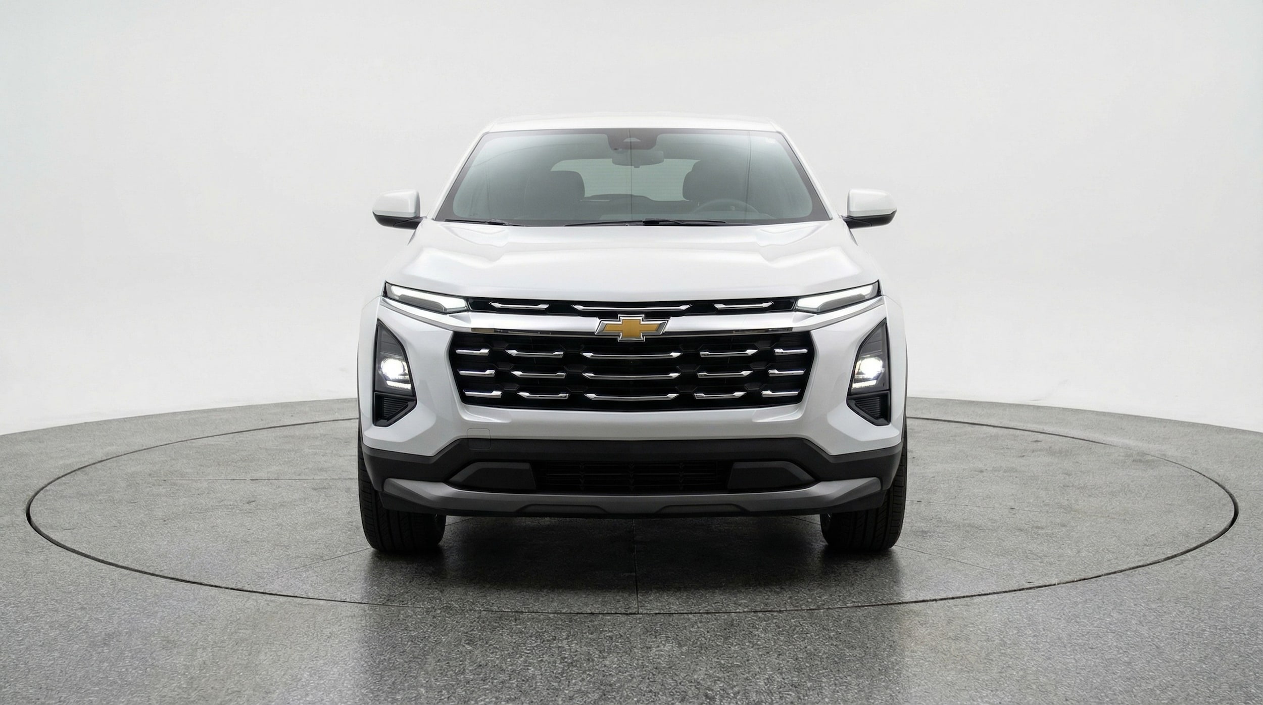 Thumbnail: 2025 Chevrolet Equinox - 2