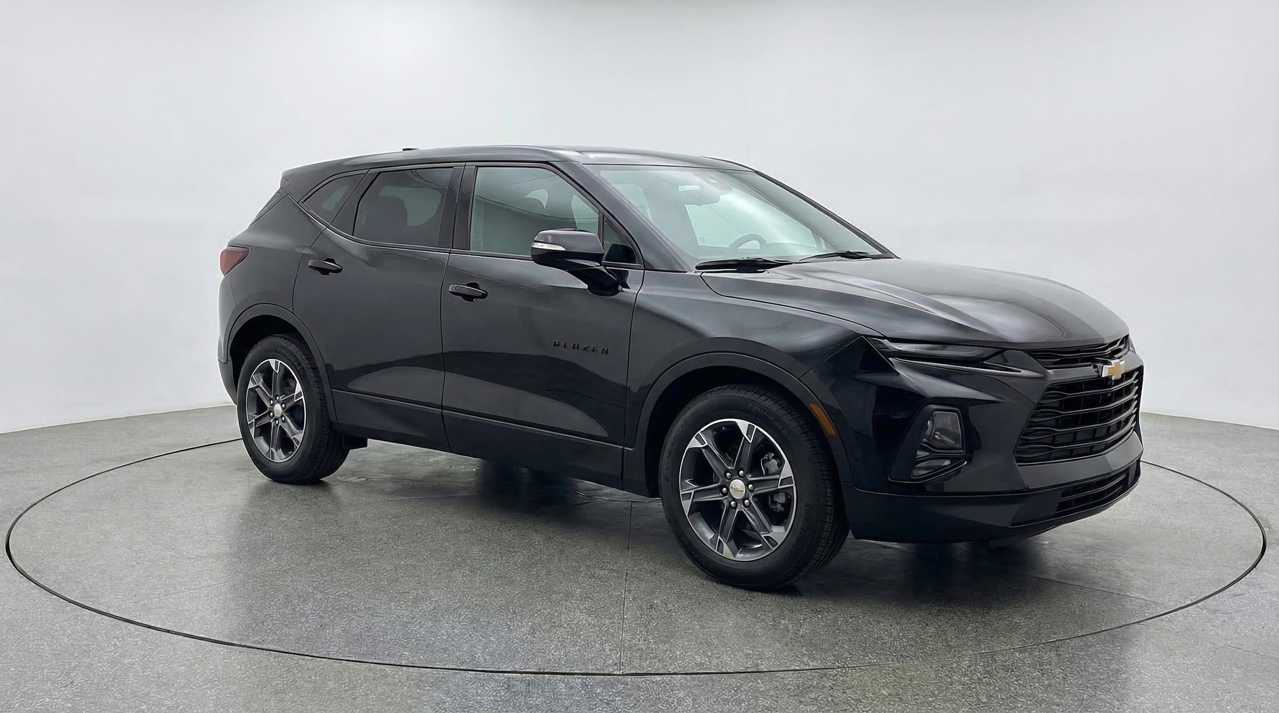 Thumbnail: 2025 Chevrolet Blazer - 1