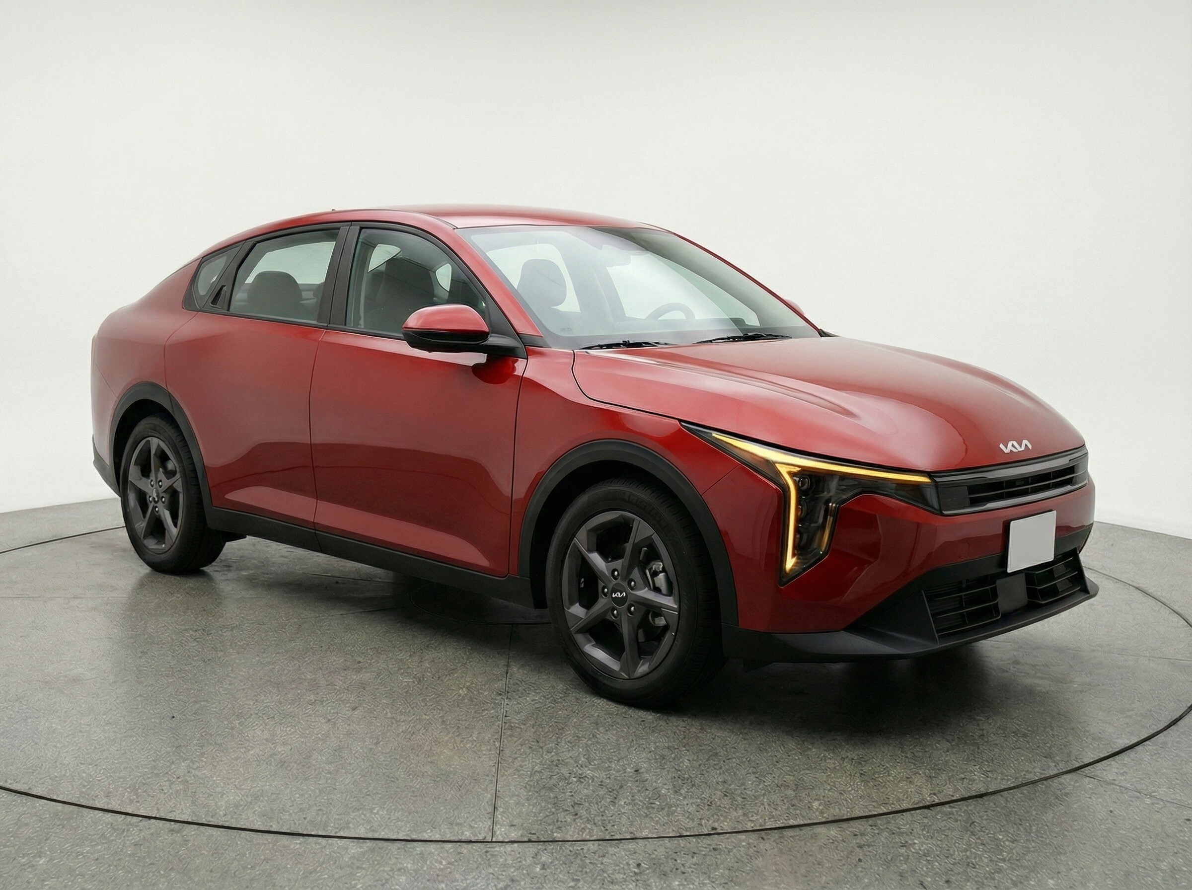 Thumbnail: 2025 Kia K4 - 1