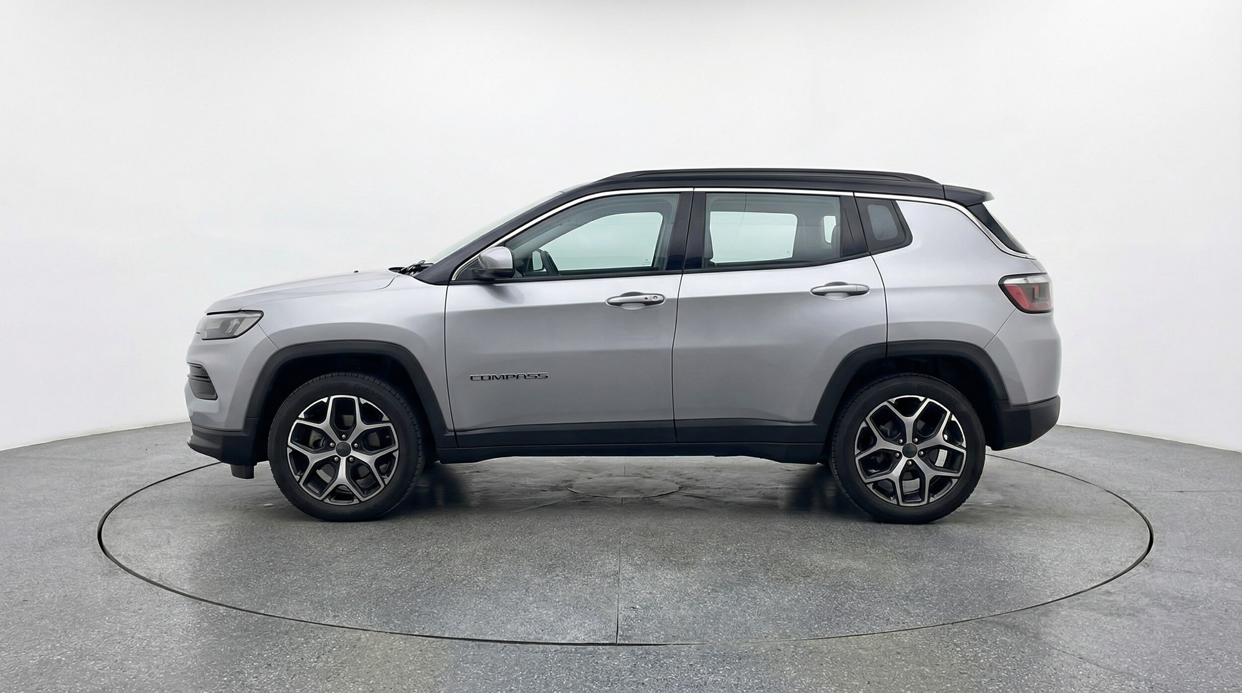 Thumbnail: 2025 Jeep Compass - 4