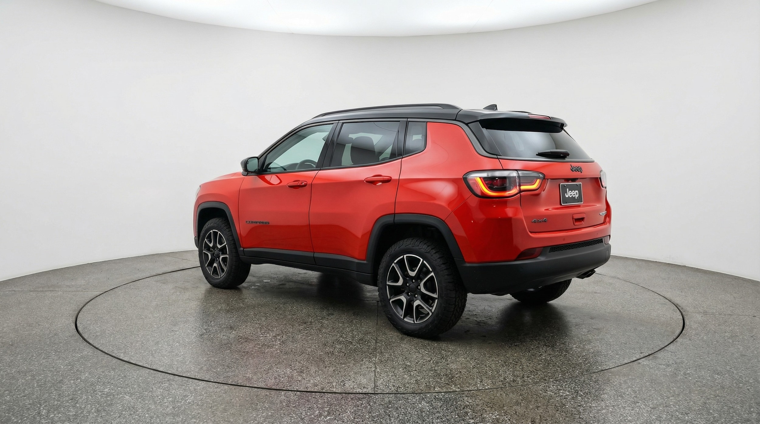 Thumbnail: 2025 Jeep Compass - 5