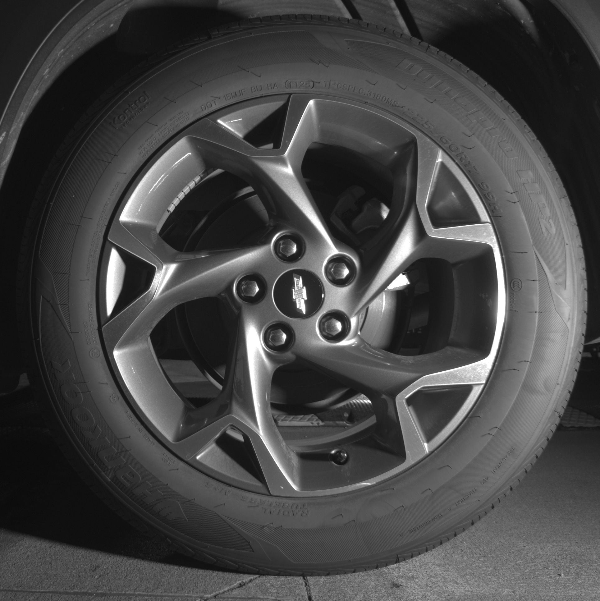 Thumbnail: 2025 Chevrolet Trax - 11