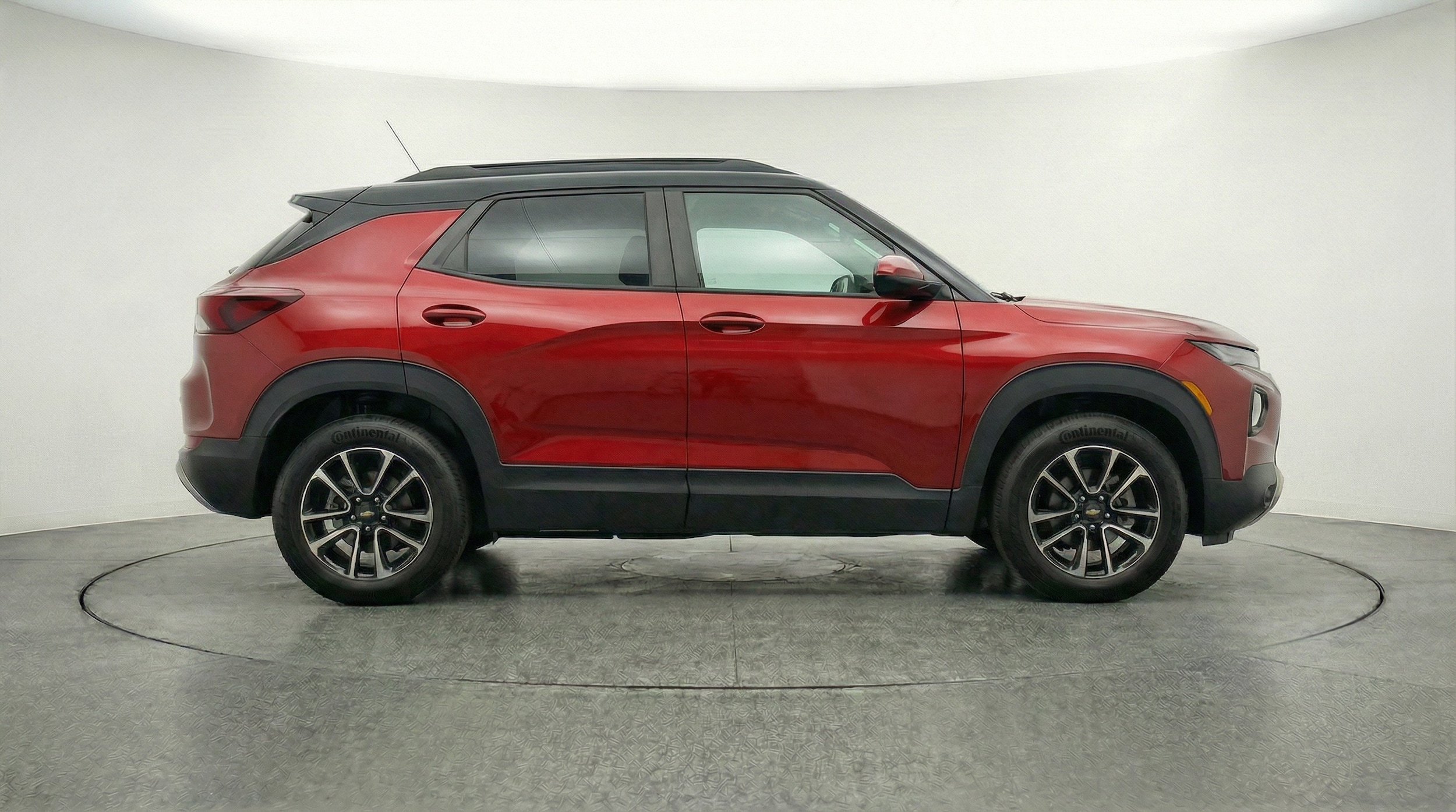 Thumbnail: 2025 Chevrolet TrailBlazer - 8