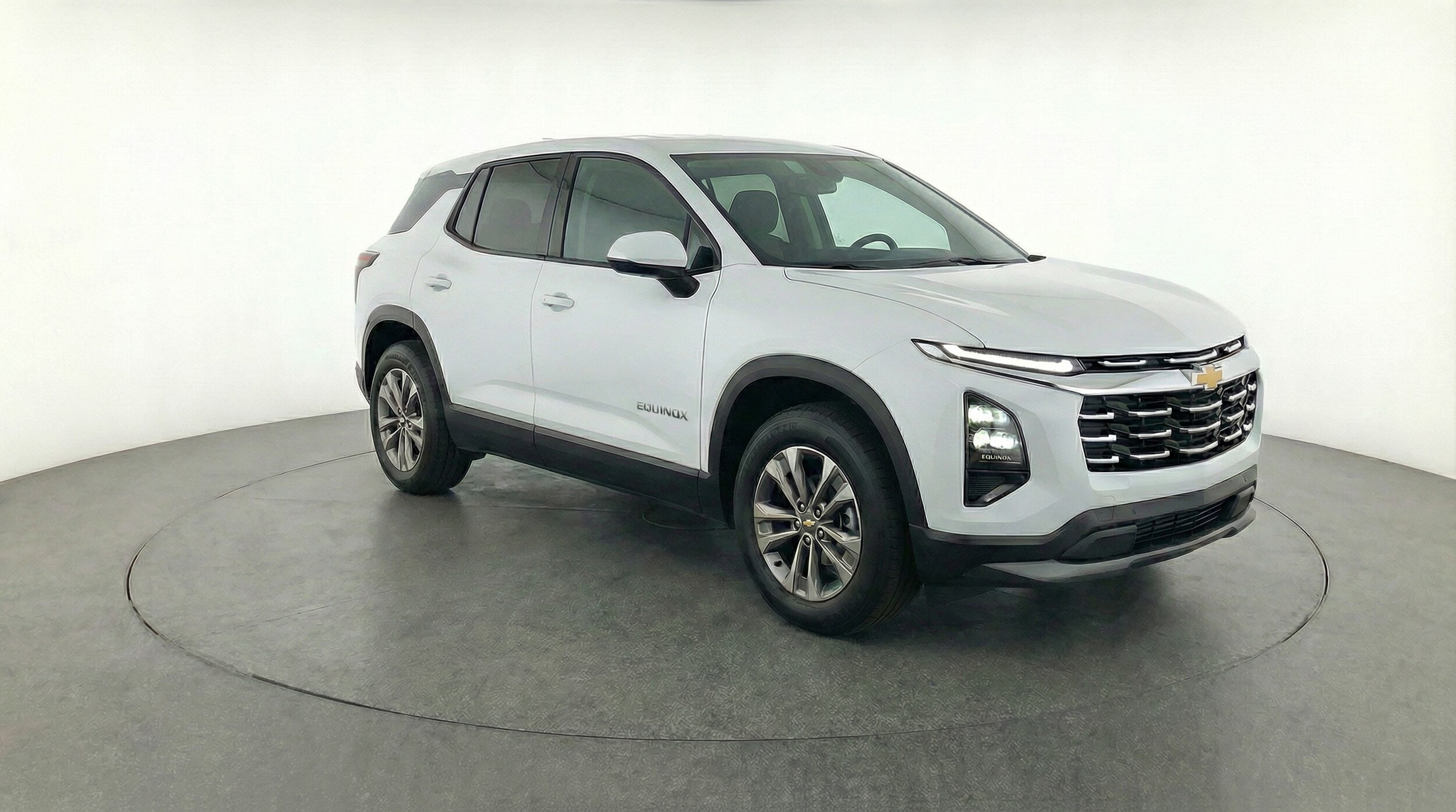 Thumbnail: 2025 Chevrolet Equinox - 1