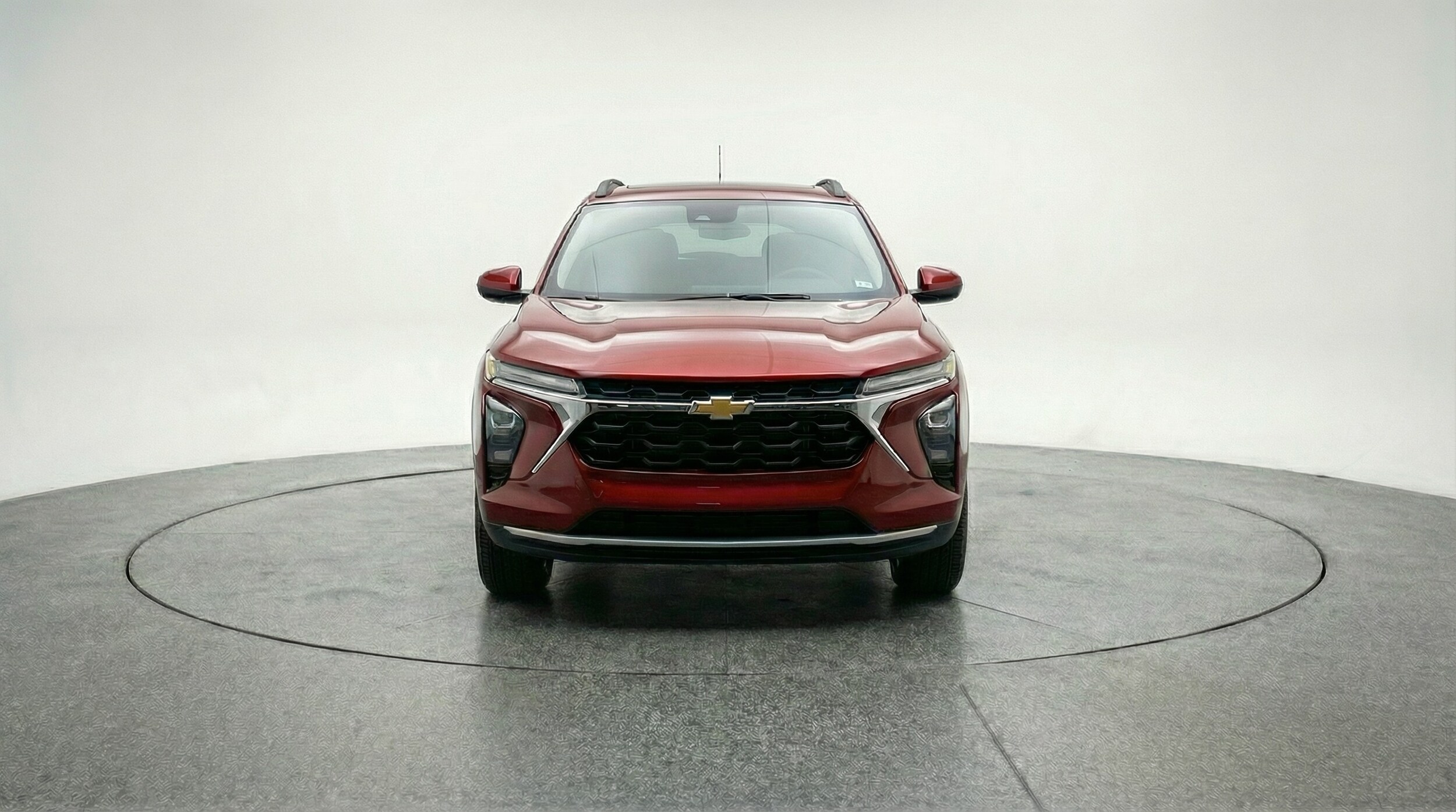 Thumbnail: 2025 Chevrolet Trax - 2
