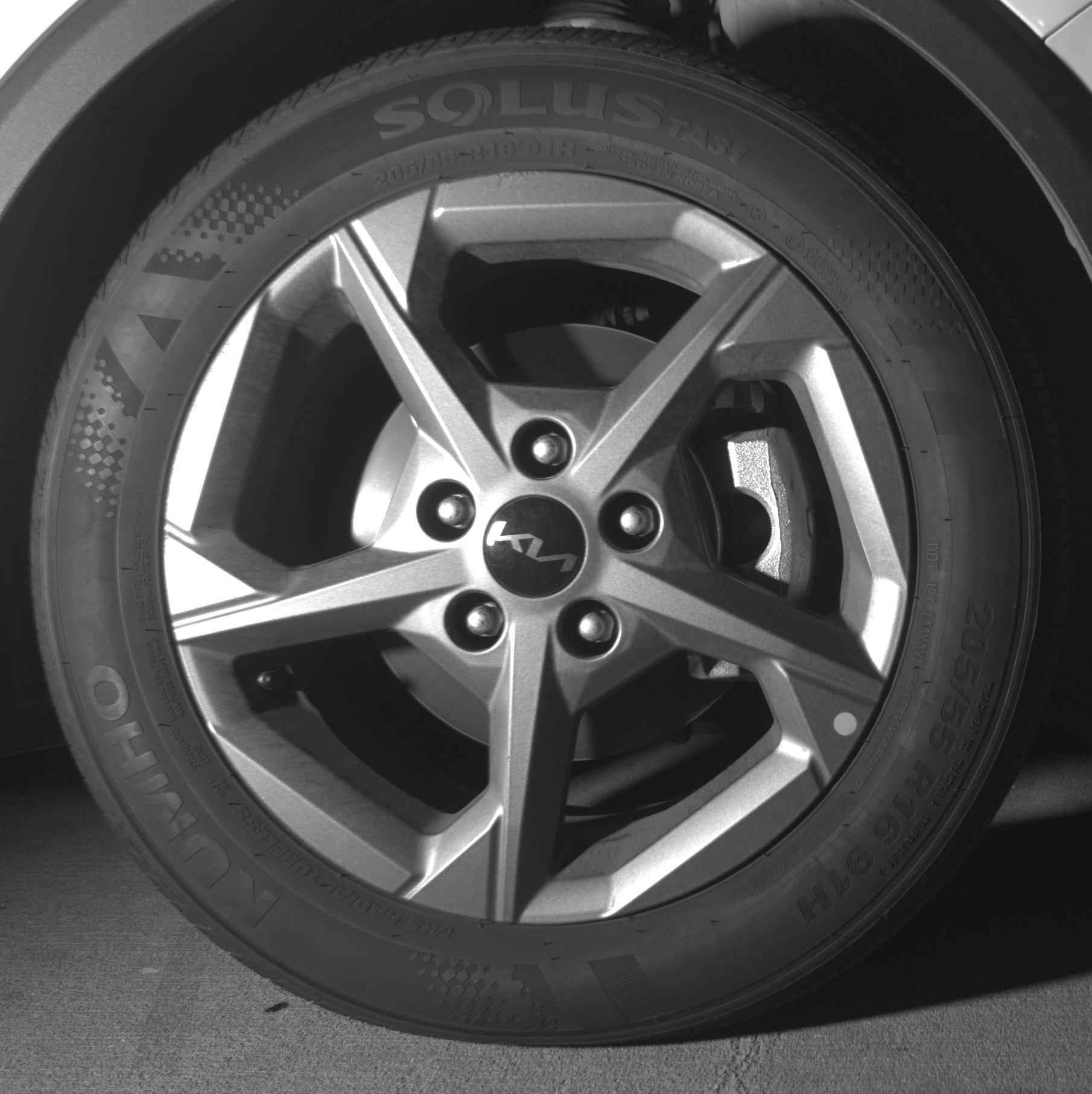 Thumbnail: 2025 Kia K4 - 10