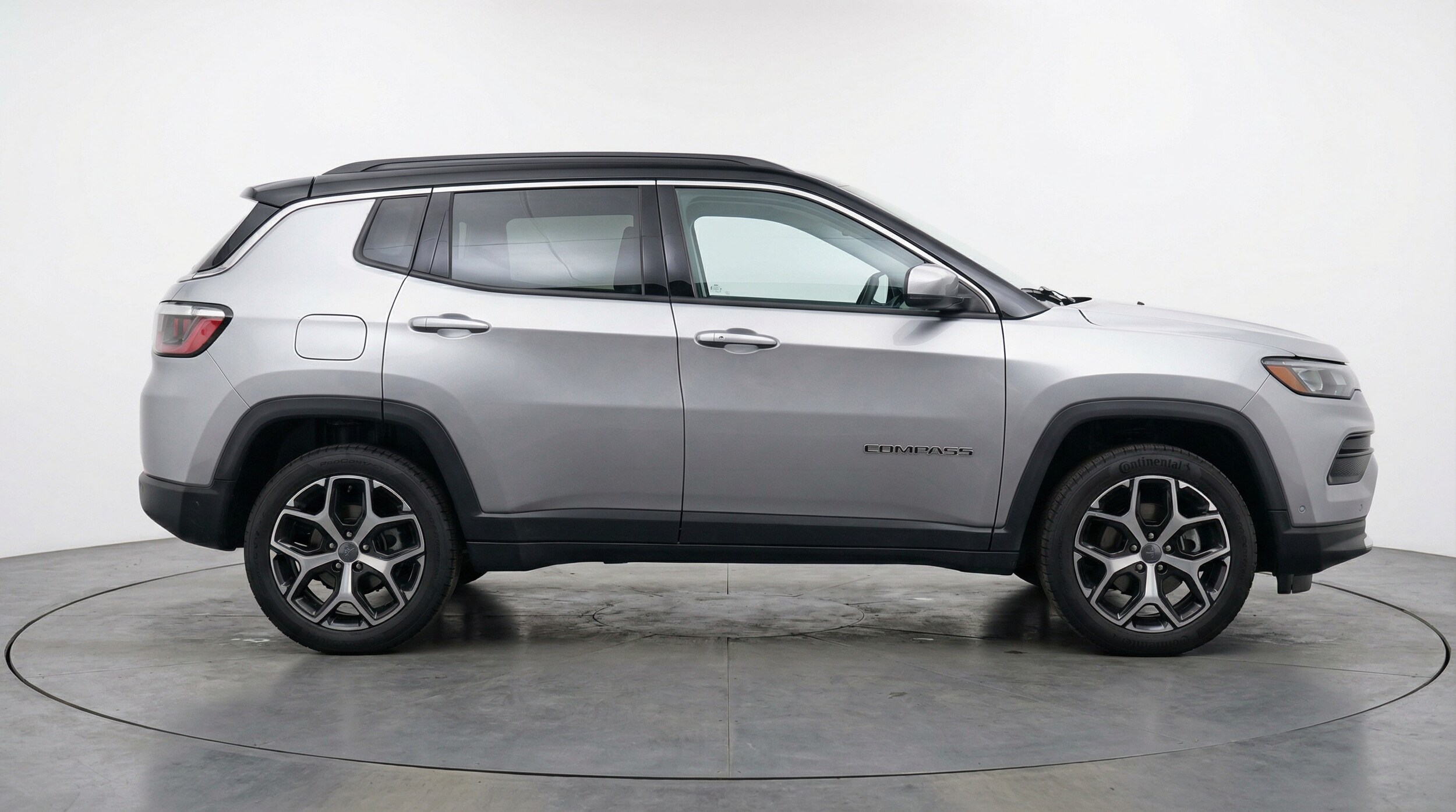 Thumbnail: 2025 Jeep Compass - 8