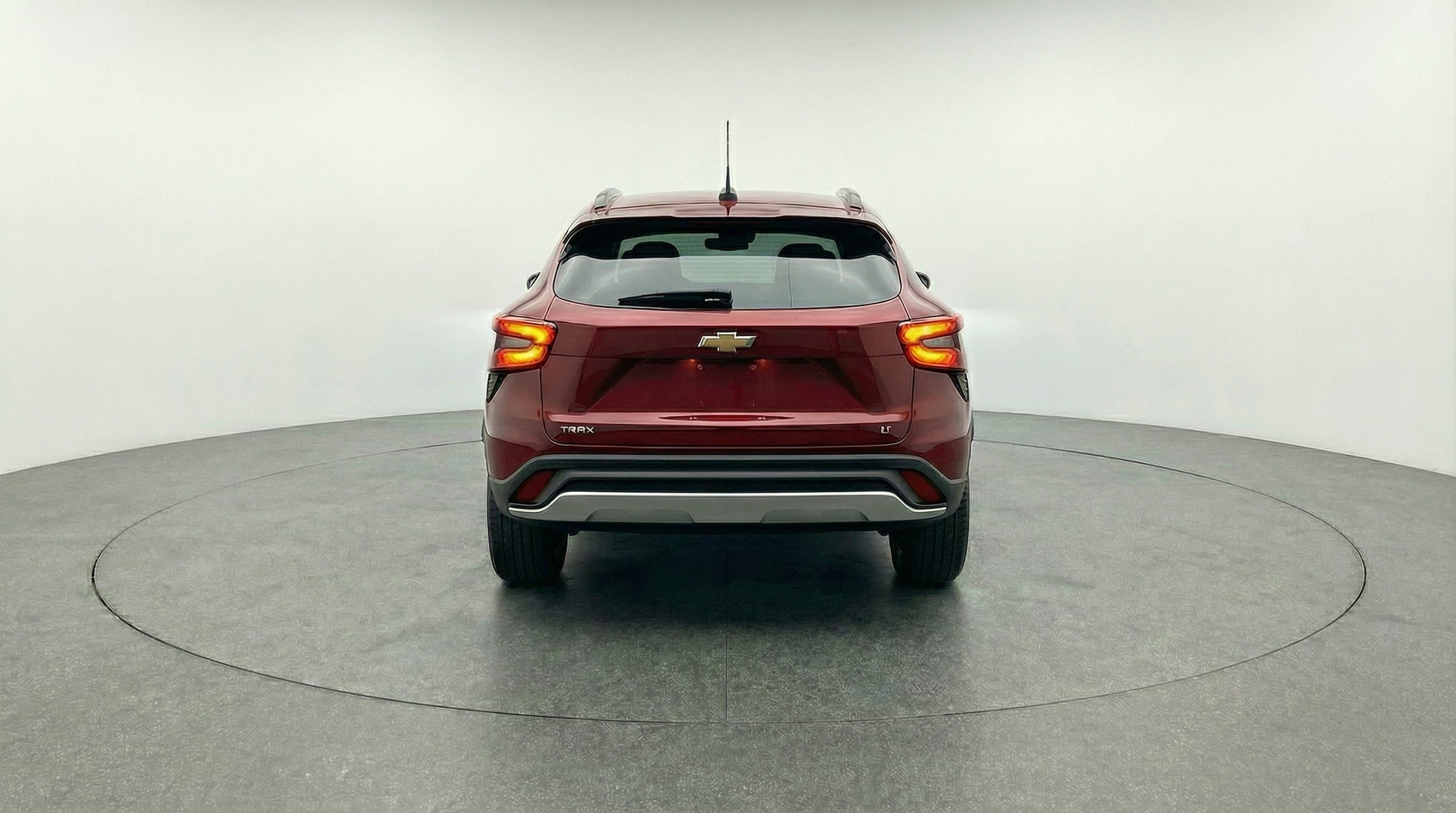 Thumbnail: 2025 Chevrolet Trax - 6