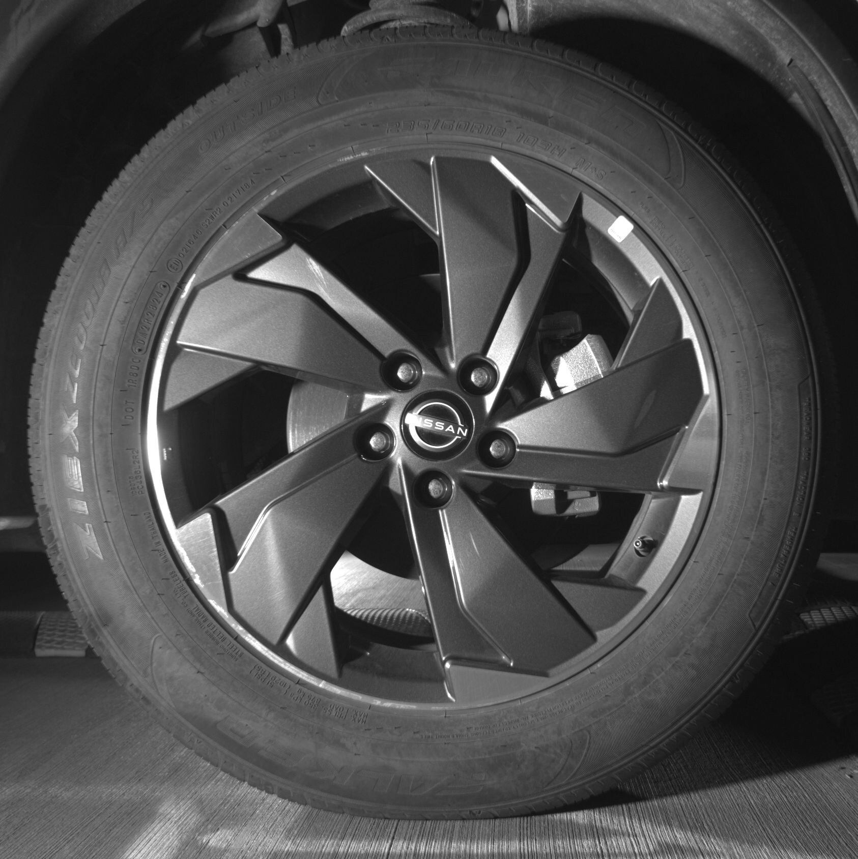 Thumbnail: 2025 Nissan Rogue - 10