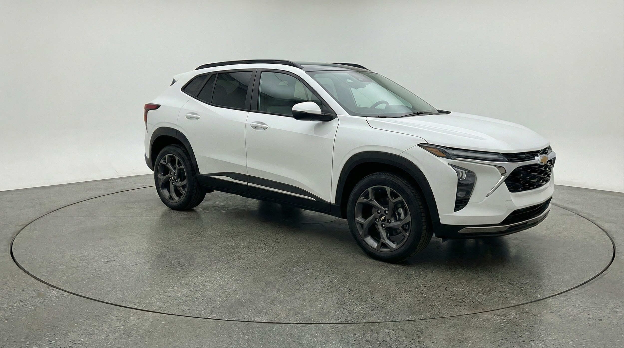 Thumbnail: 2025 Chevrolet Trax - 1