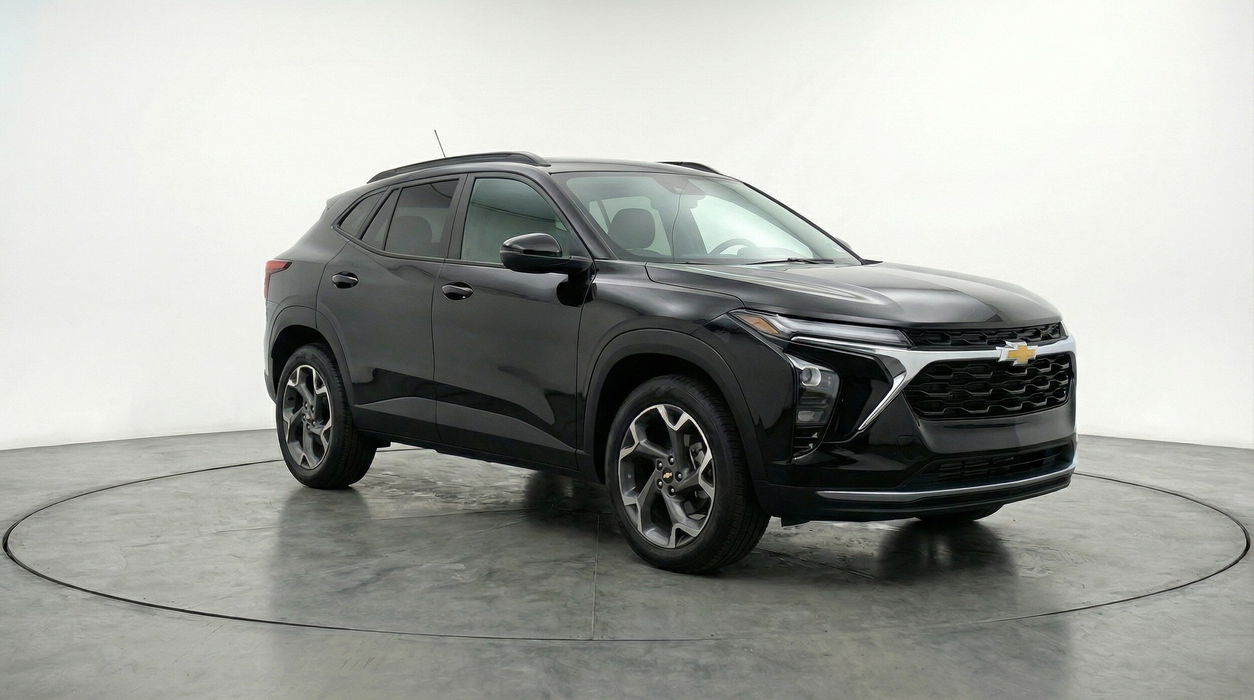 Thumbnail: 2025 Chevrolet Trax - 1